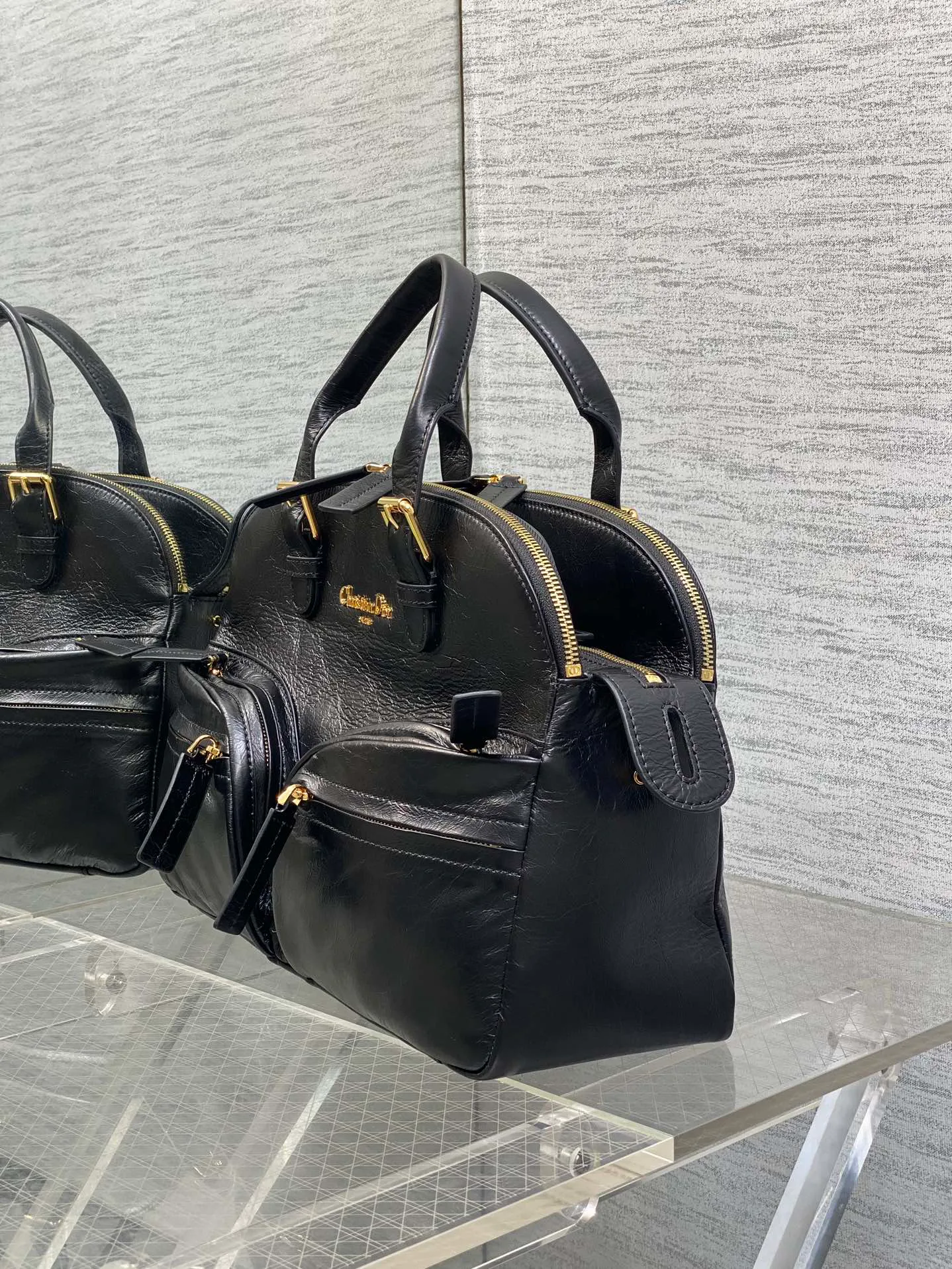 Сумки На Ремне Женские Christian Dior 813161