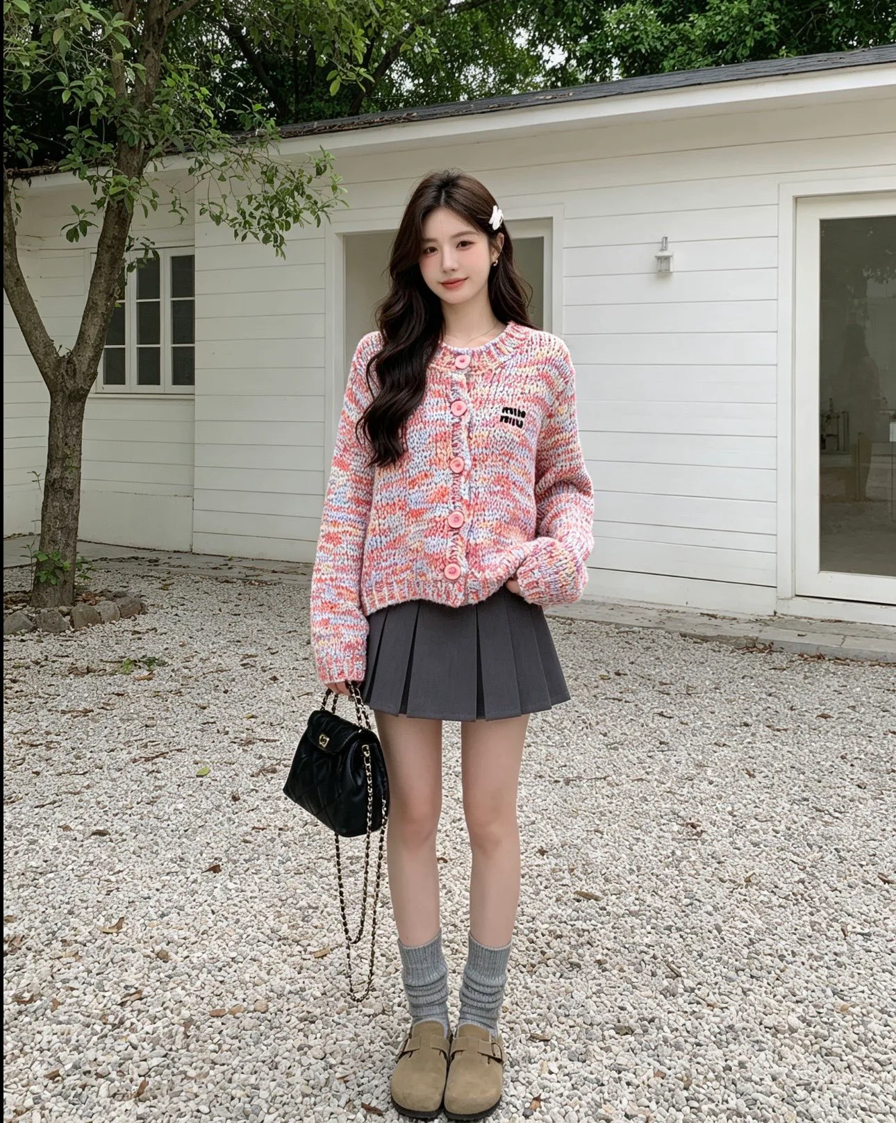Джемперы И Свитеры Женские Miu Miu 18489581