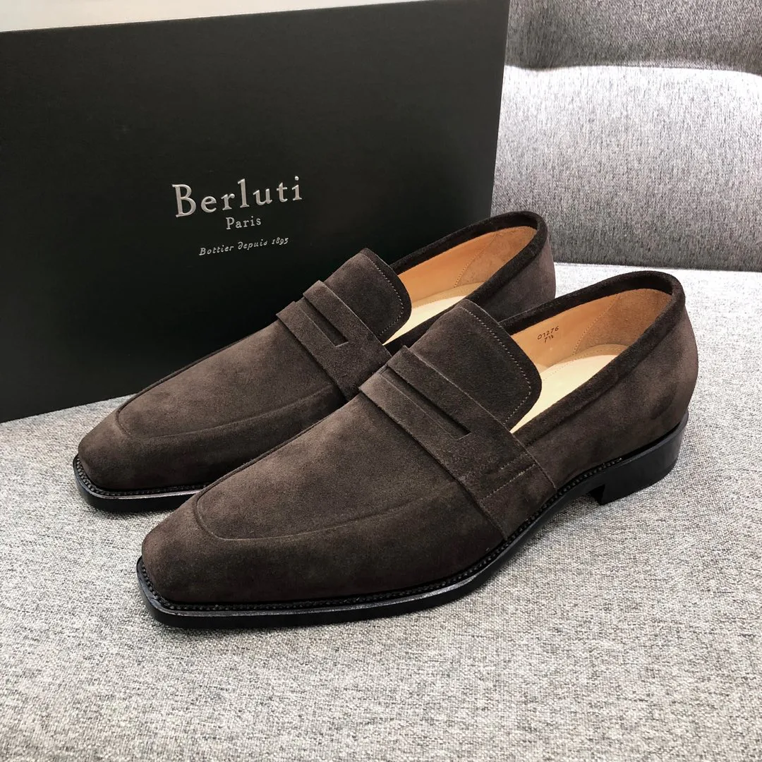 Лоферы И Туфли Мужские Berluti 11450590