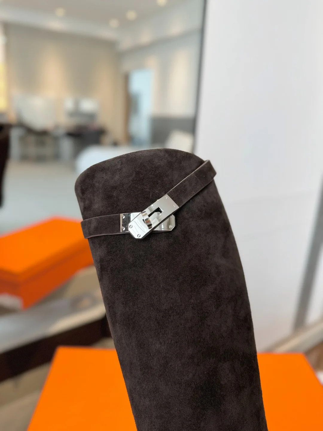 Сапоги Женские Hermes 18521266