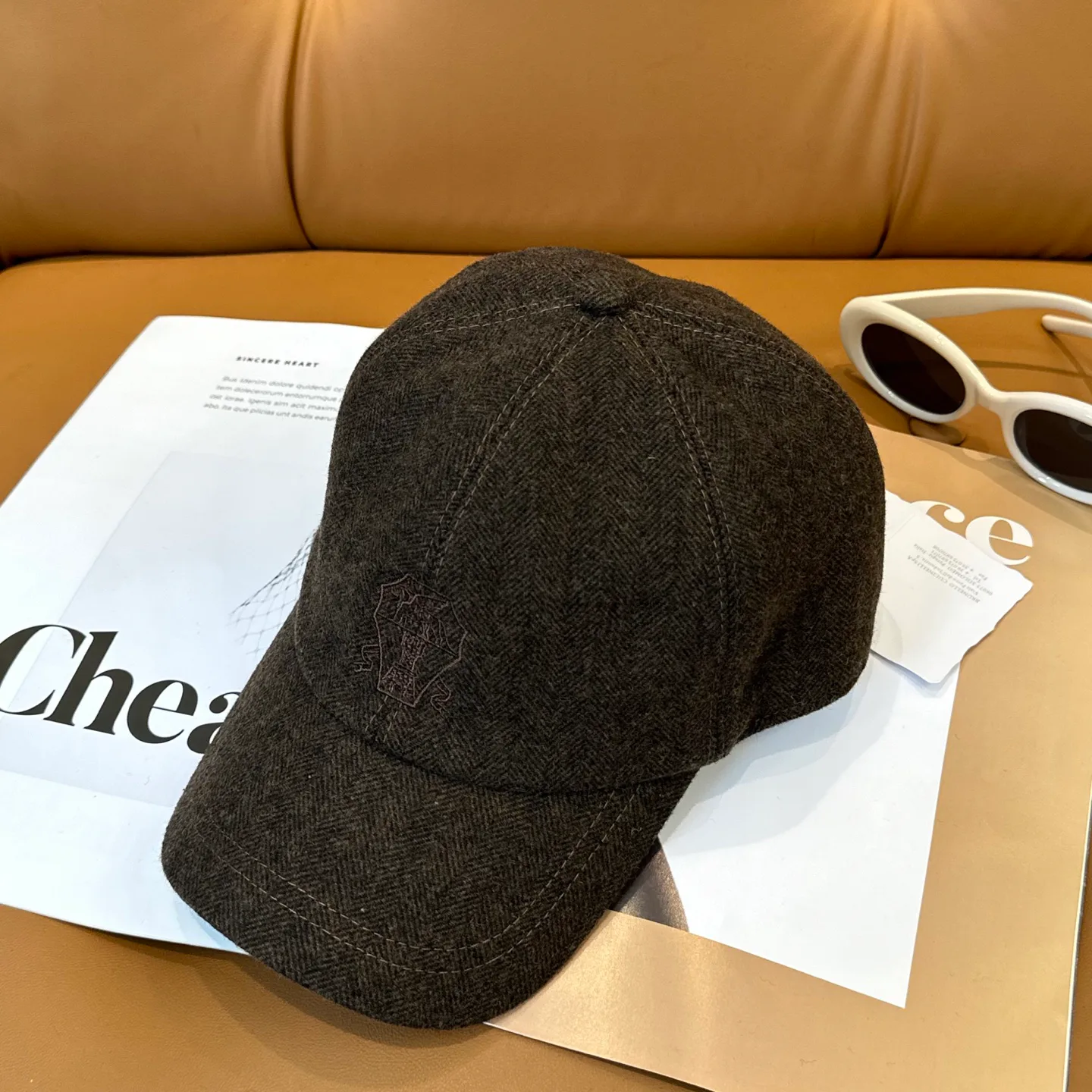 Головные Уборы Brunello Cucinelli 980973