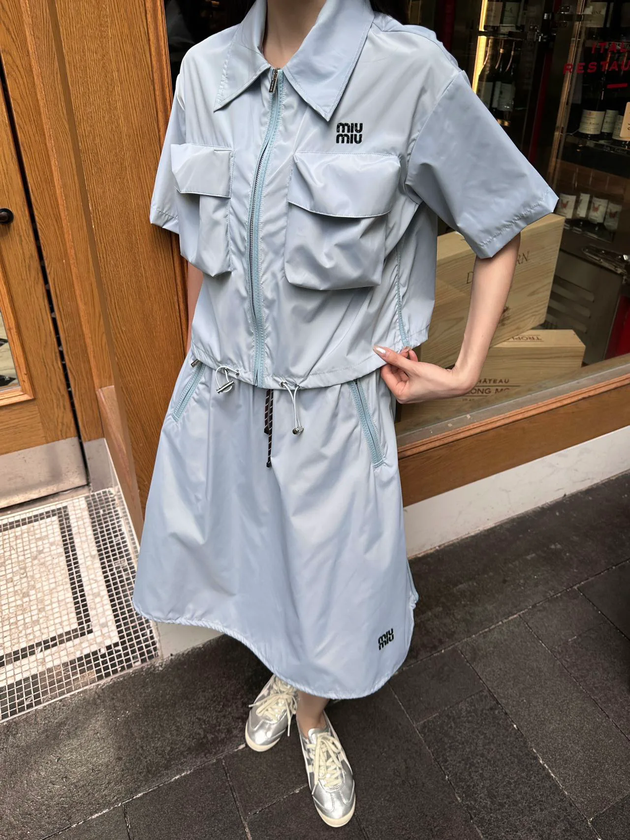 Юбки Женские Miu Miu 11443998