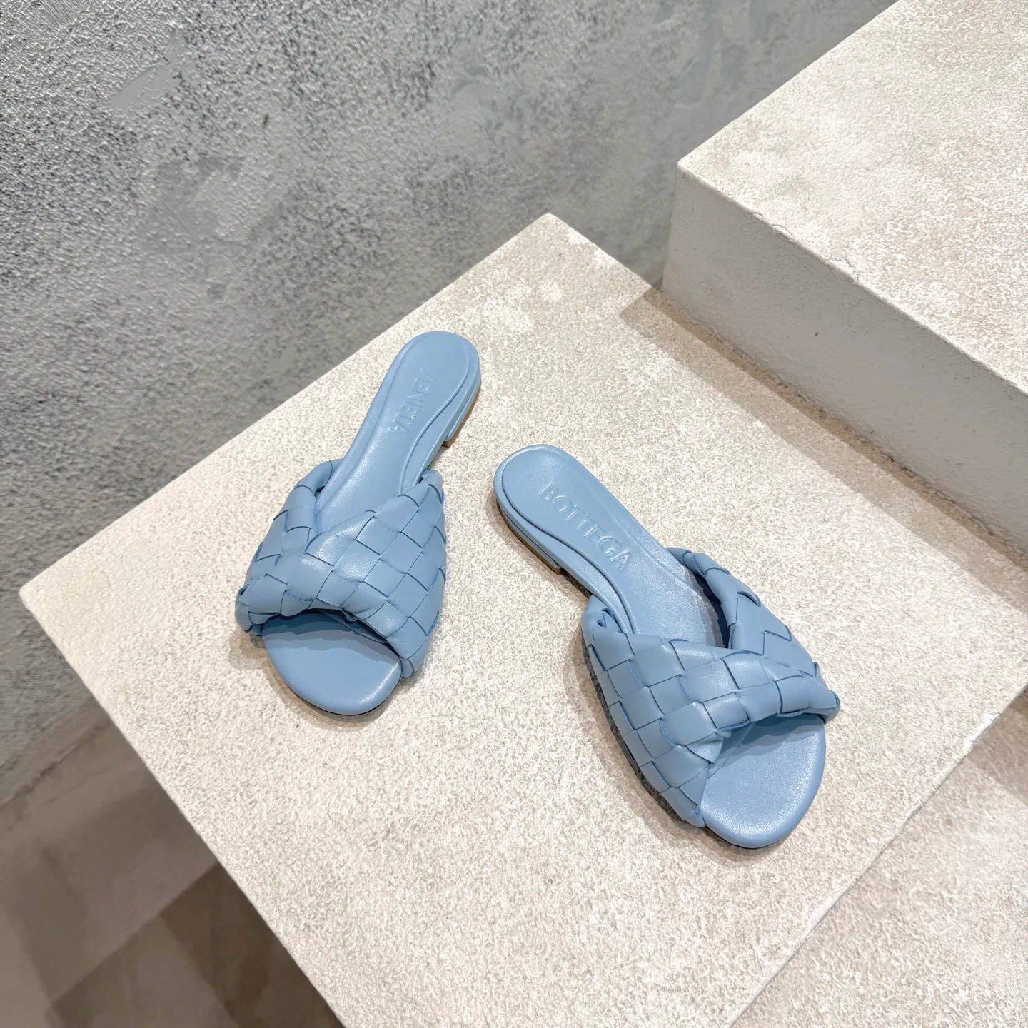 Босоножки Женские Bottega Veneta