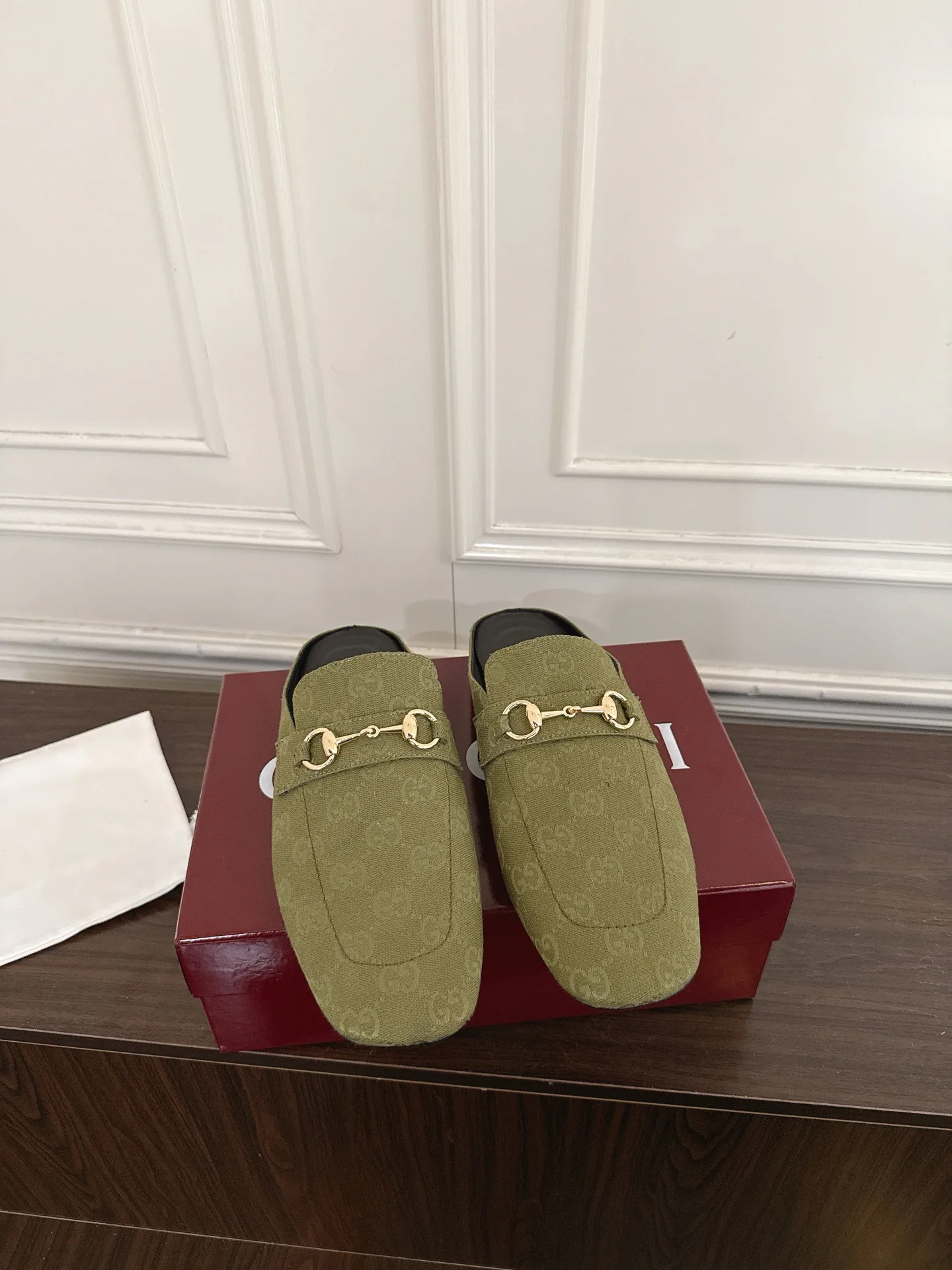 Мюли И Сабо Женские Gucci 17956784