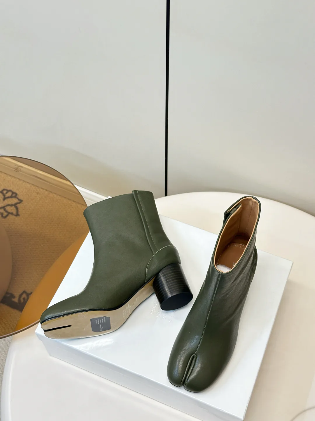 Ботильоны Женские Maison Margiela 19781179