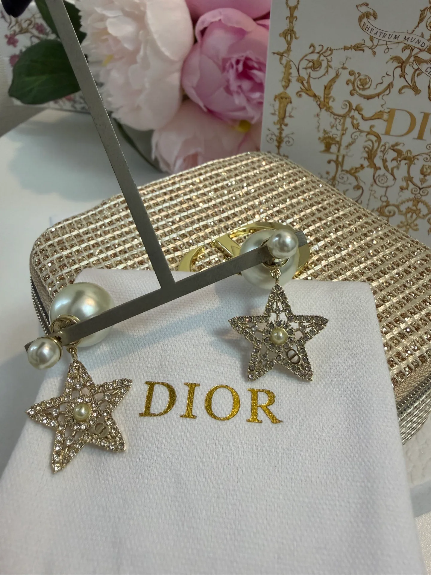 Бижутерия Christian Dior 11629916