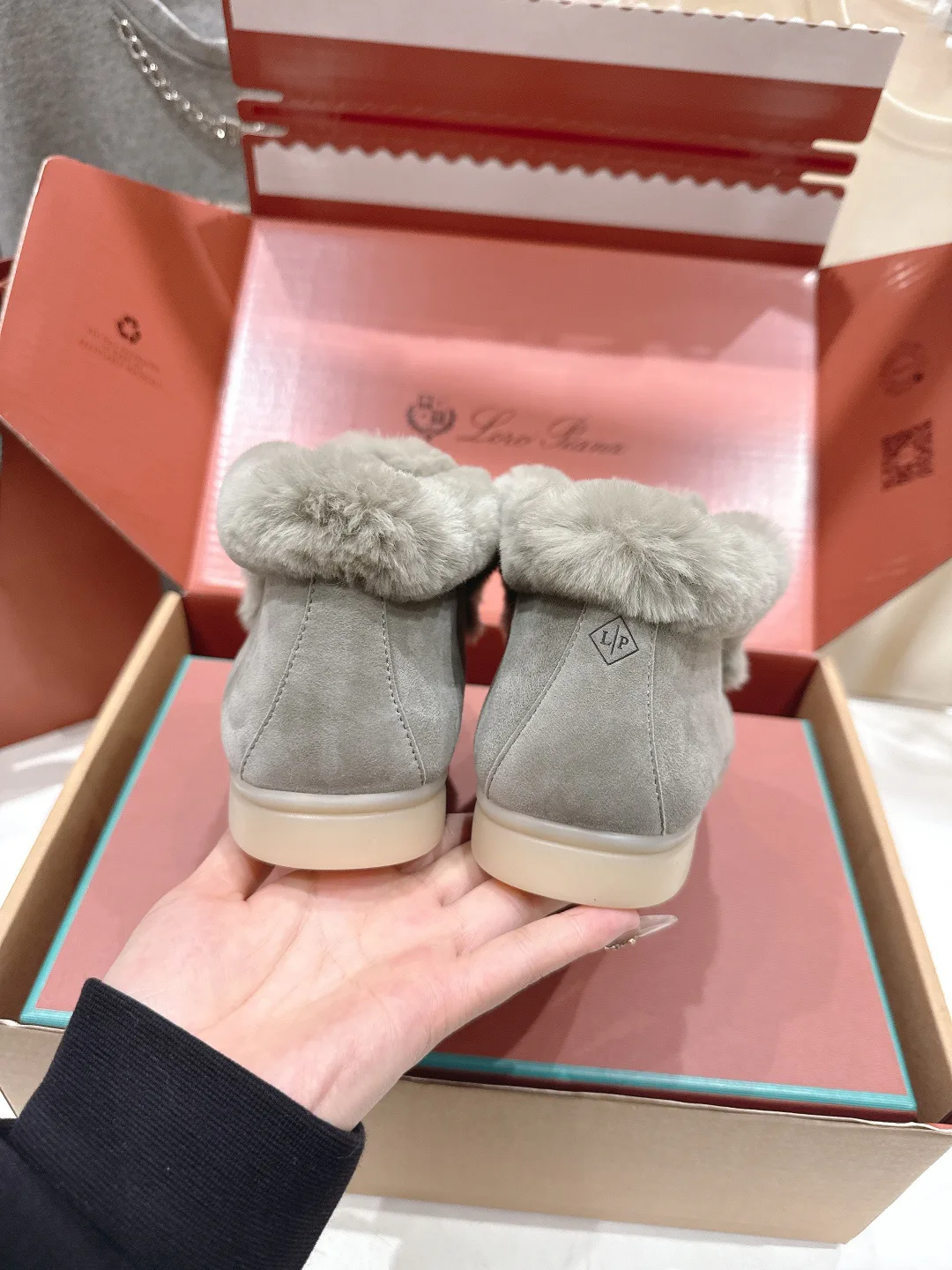 Лоферы И Мокасины Женские Loro Piana 809871