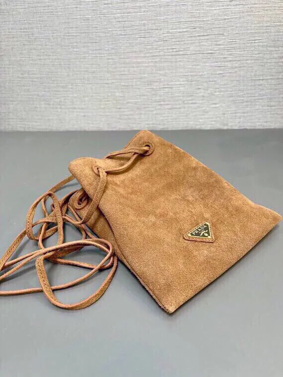 Сумки На Ремне Женские Prada 340407