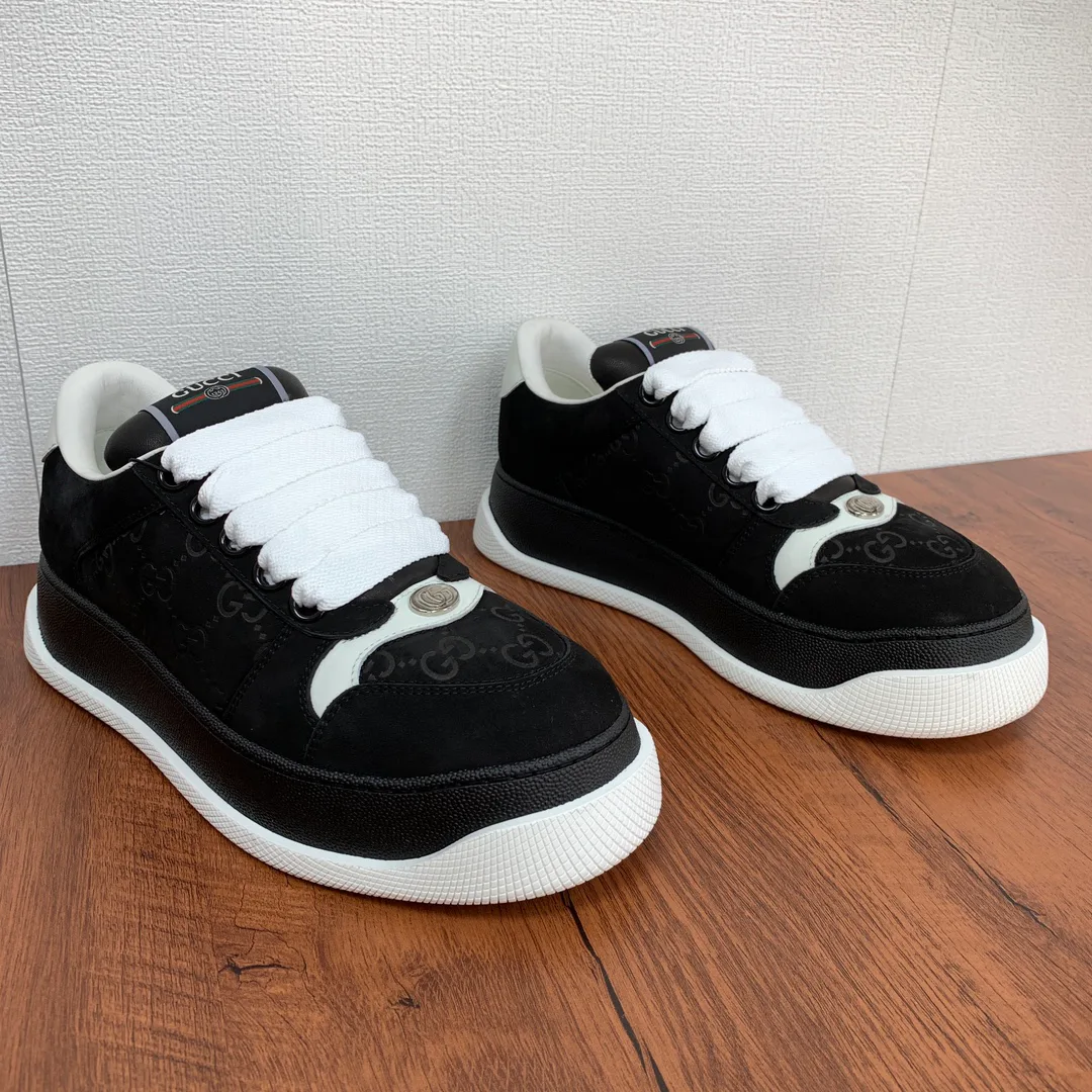 Кроссовки Мужские Gucci 573180