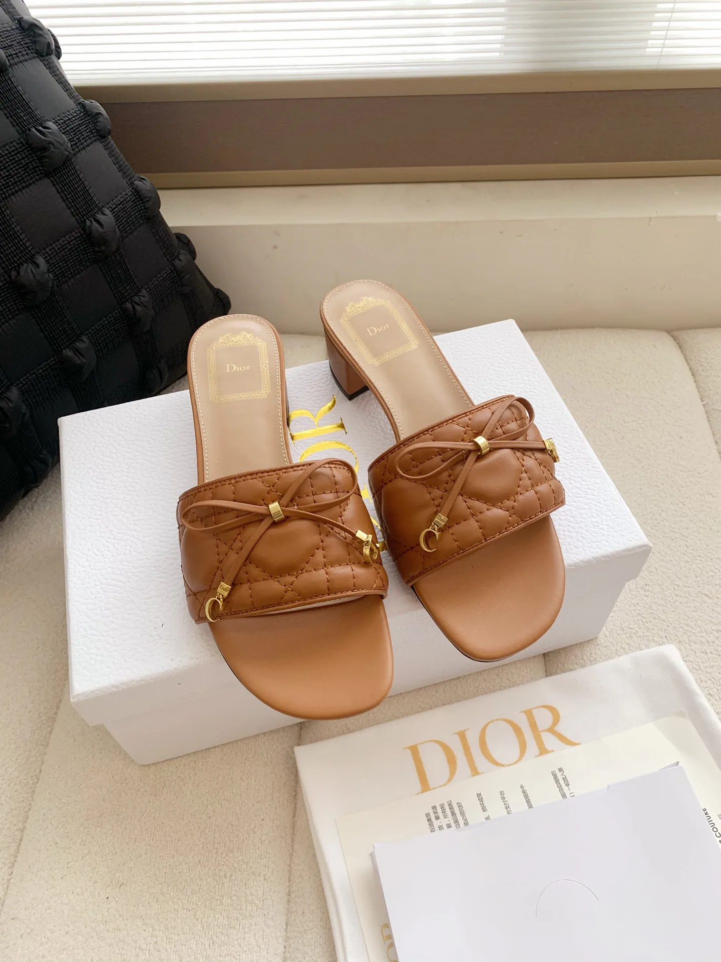 Сандалии Женские Christian Dior 13183782