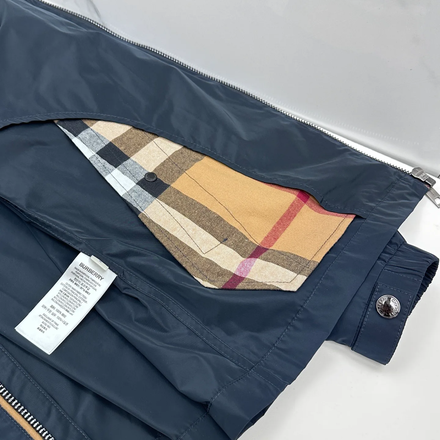 Куртки И Пуховики Мужские Burberry 18246769