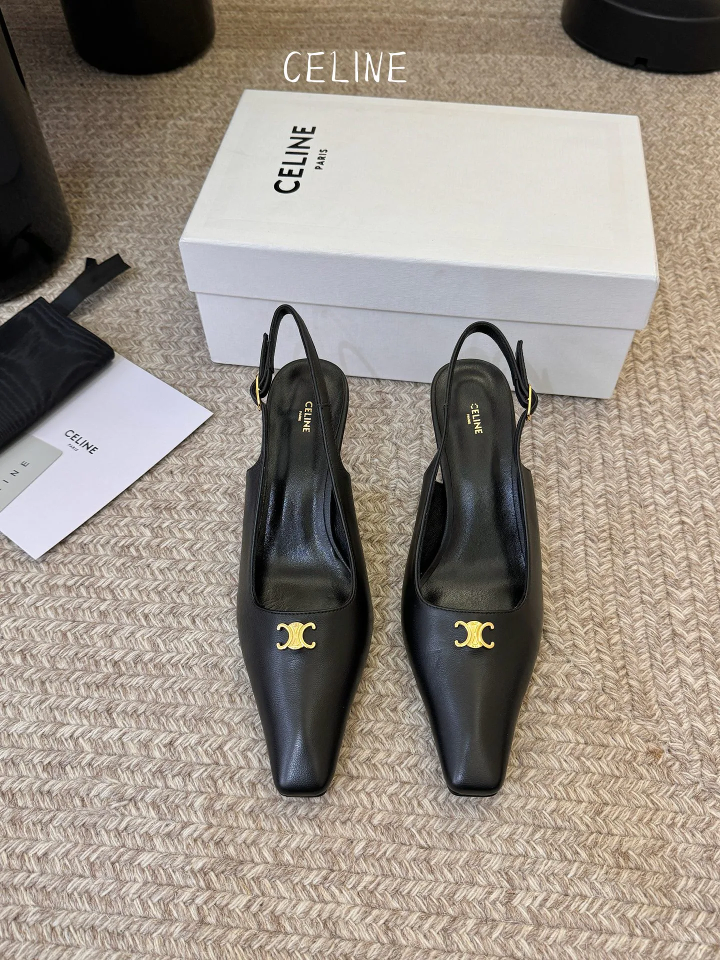 Туфли Женские Celine 11258723