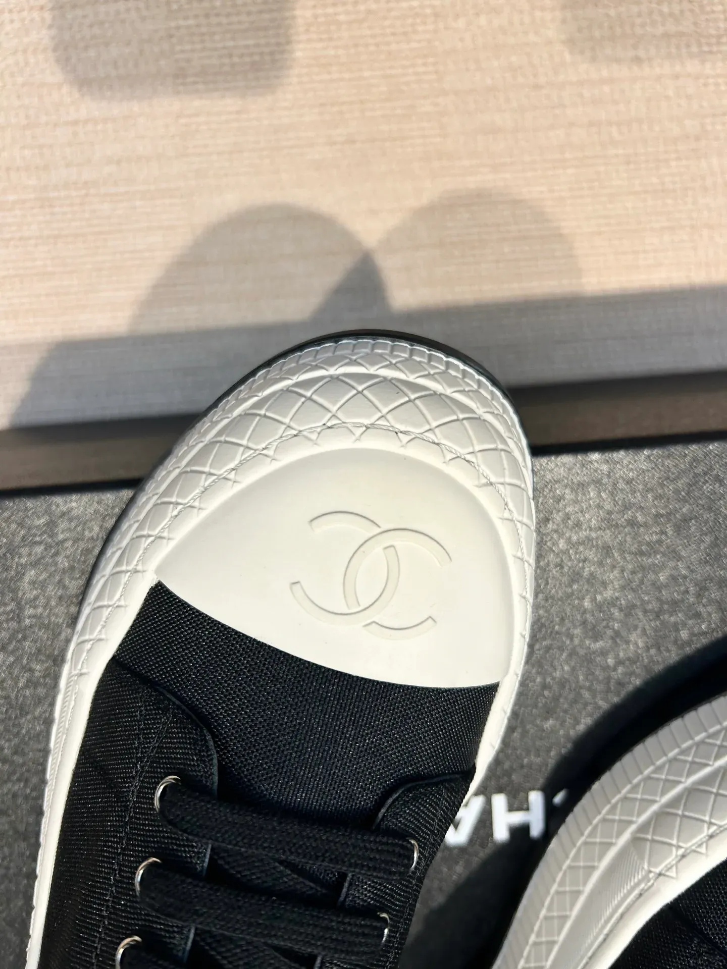 Кеды Женские Chanel 5024257