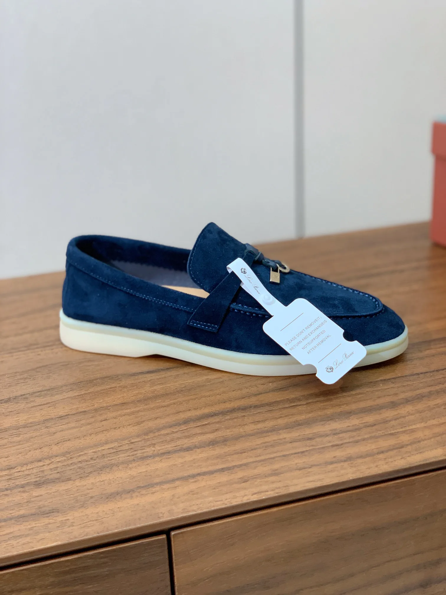 Лоферы И Мокасины Женские Loro Piana 17429884