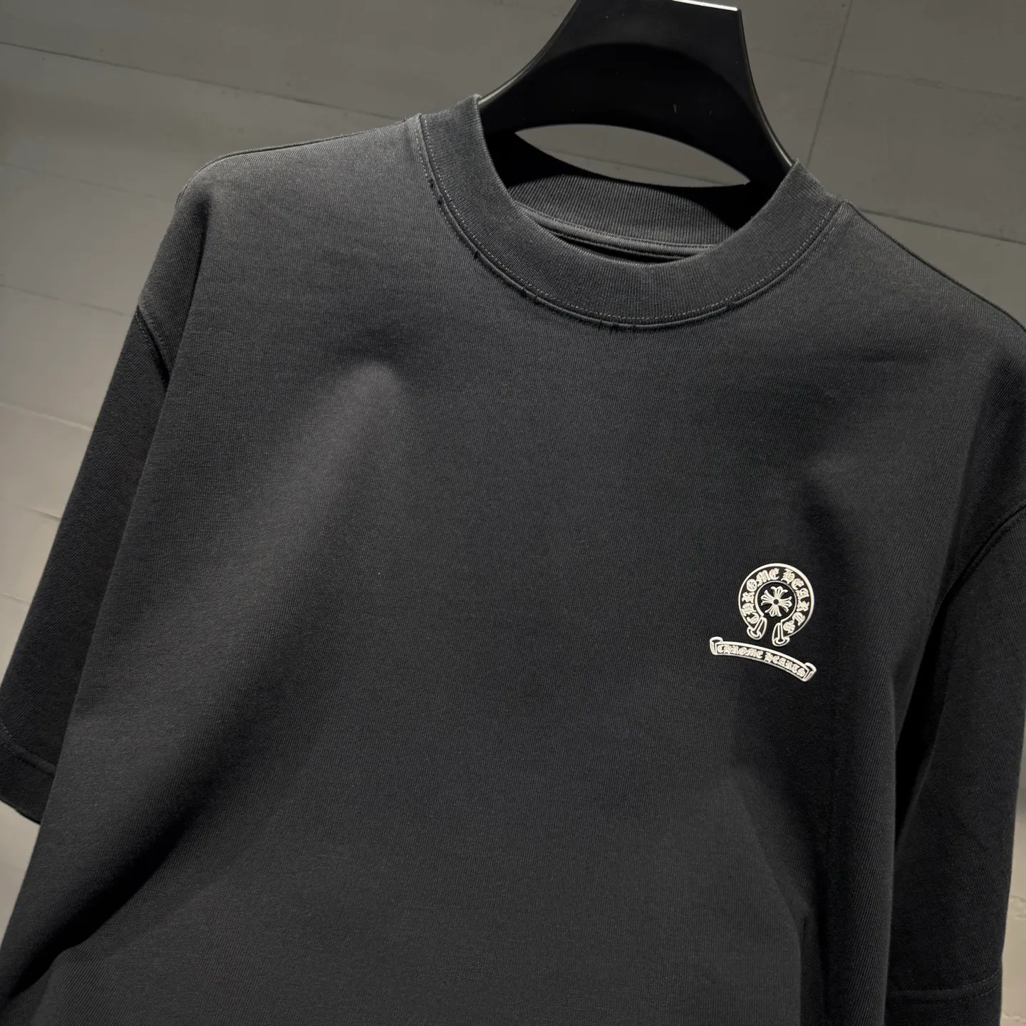 Футболки Мужские Chrome Hearts 11697451