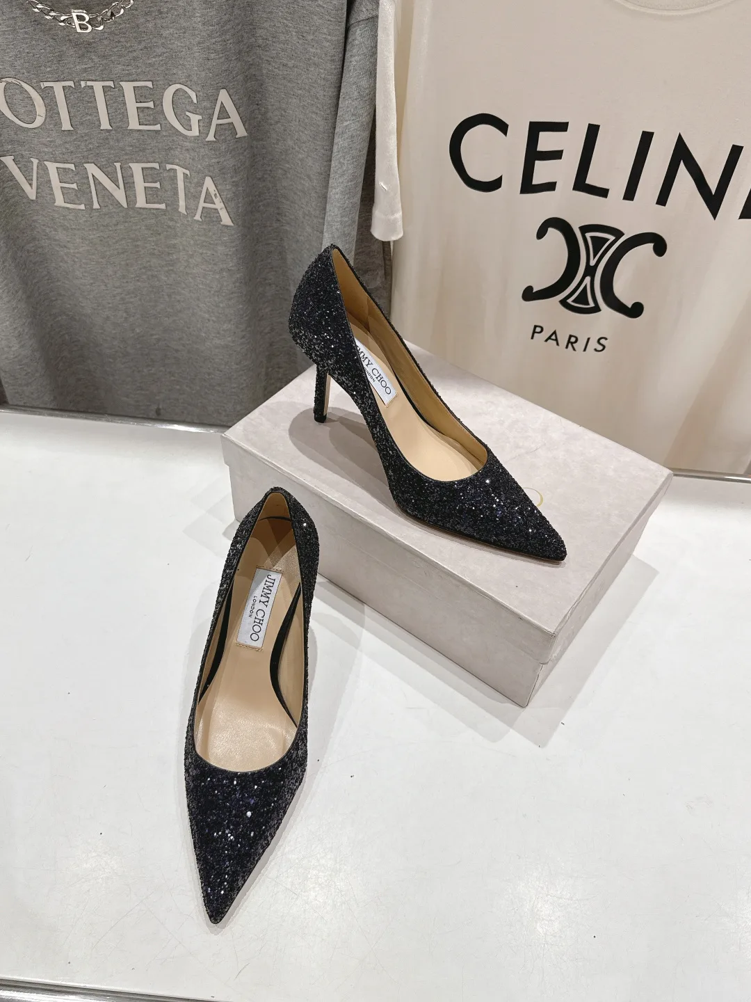 Туфли Женские Jimmy Choo 17487749