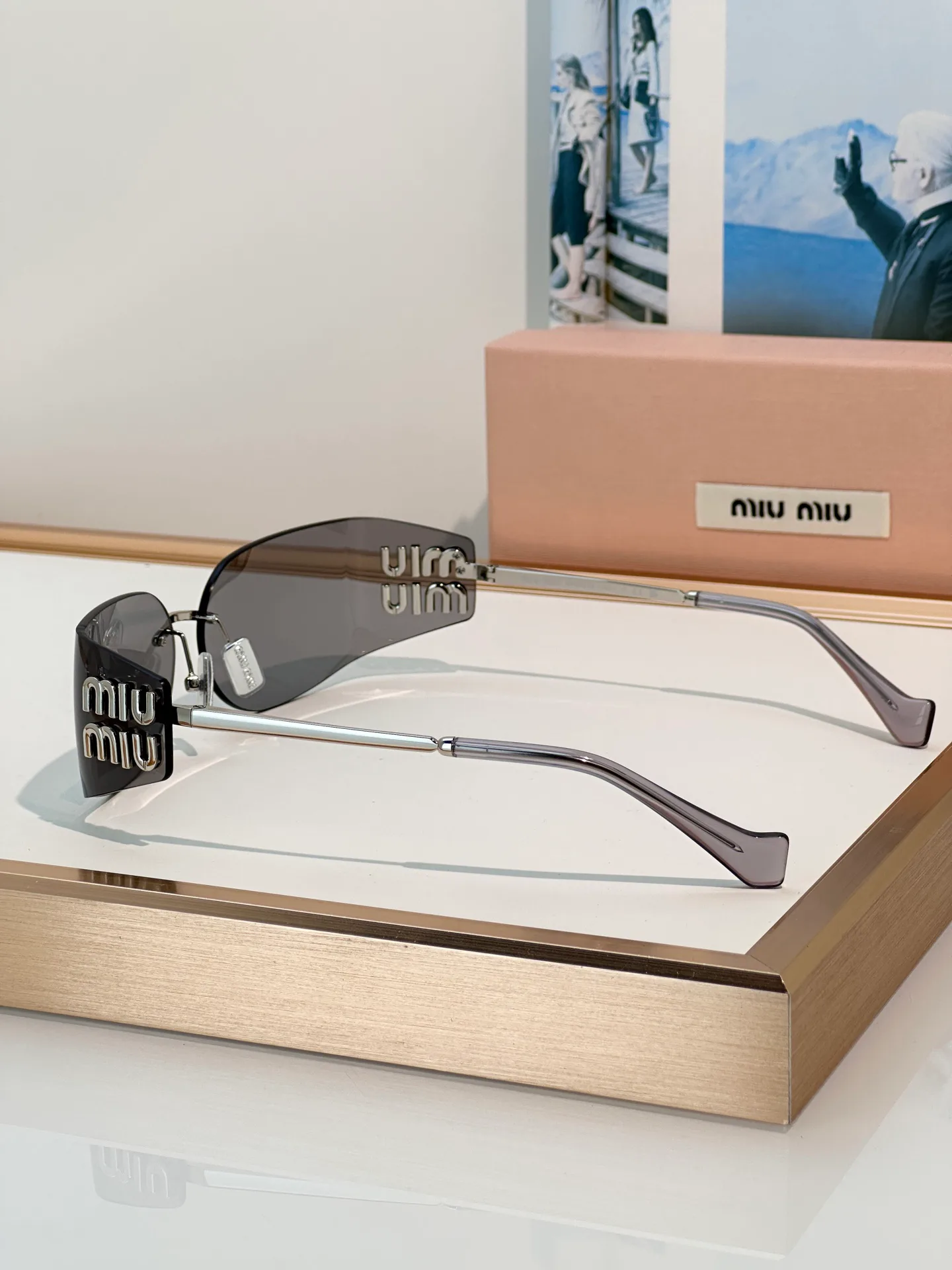 Очки Miu Miu 18095022