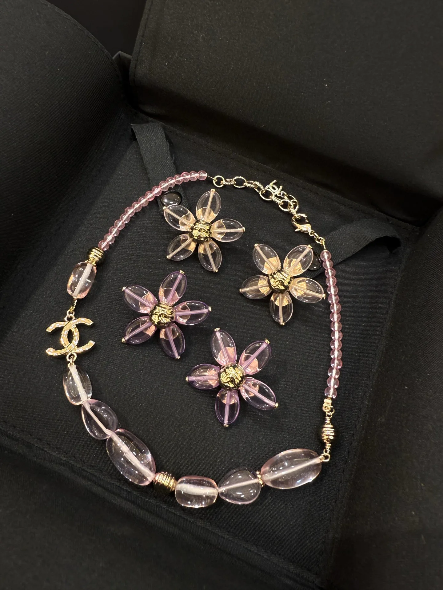 Бижутерия Chanel 5623868