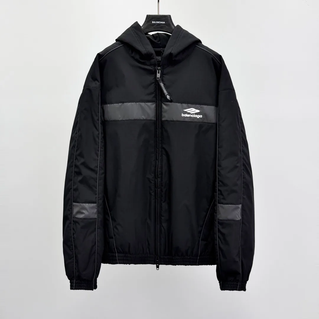 Куртки И Пуховики Мужские Balenciaga 4769072