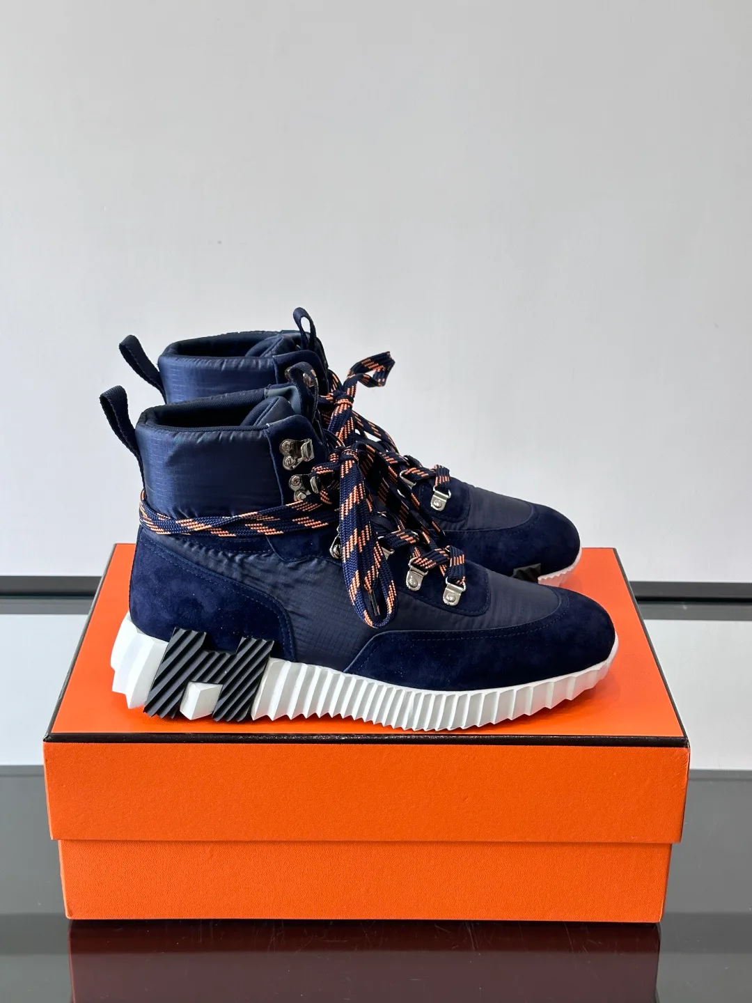 Кроссовки Женские Hermes 211853