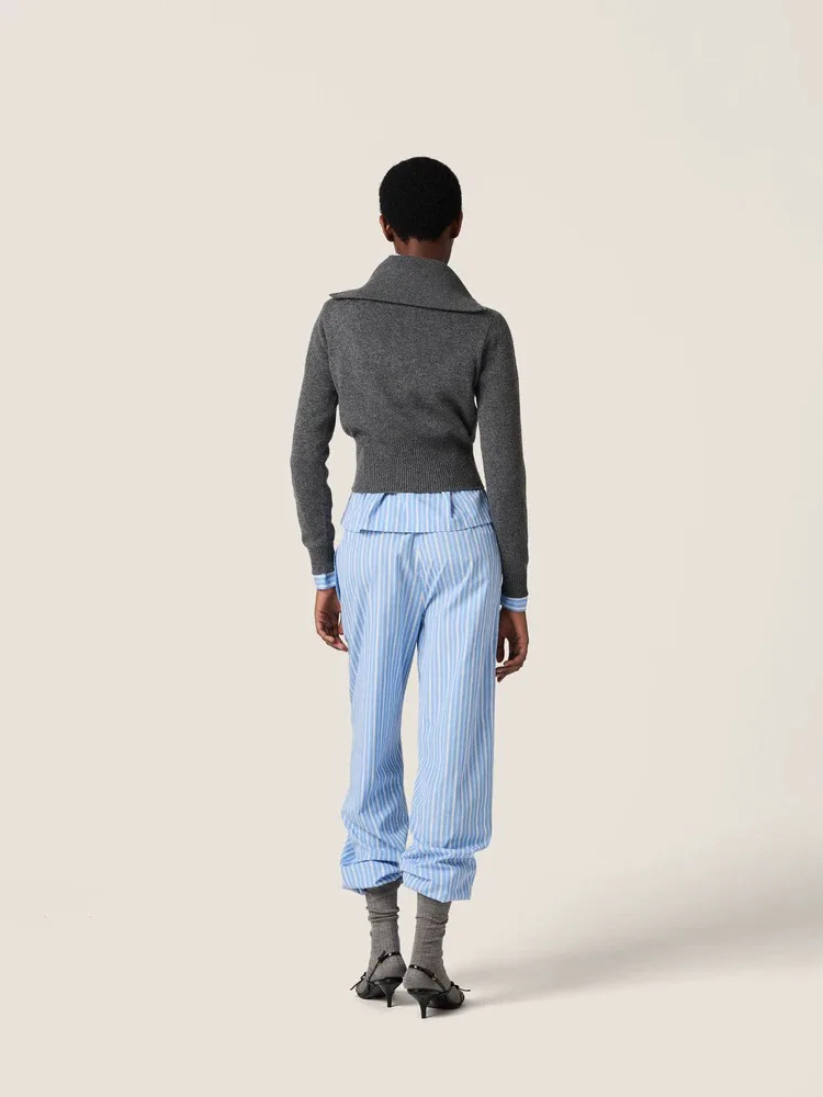 Джемперы И Свитеры Женские Miu Miu 5340699