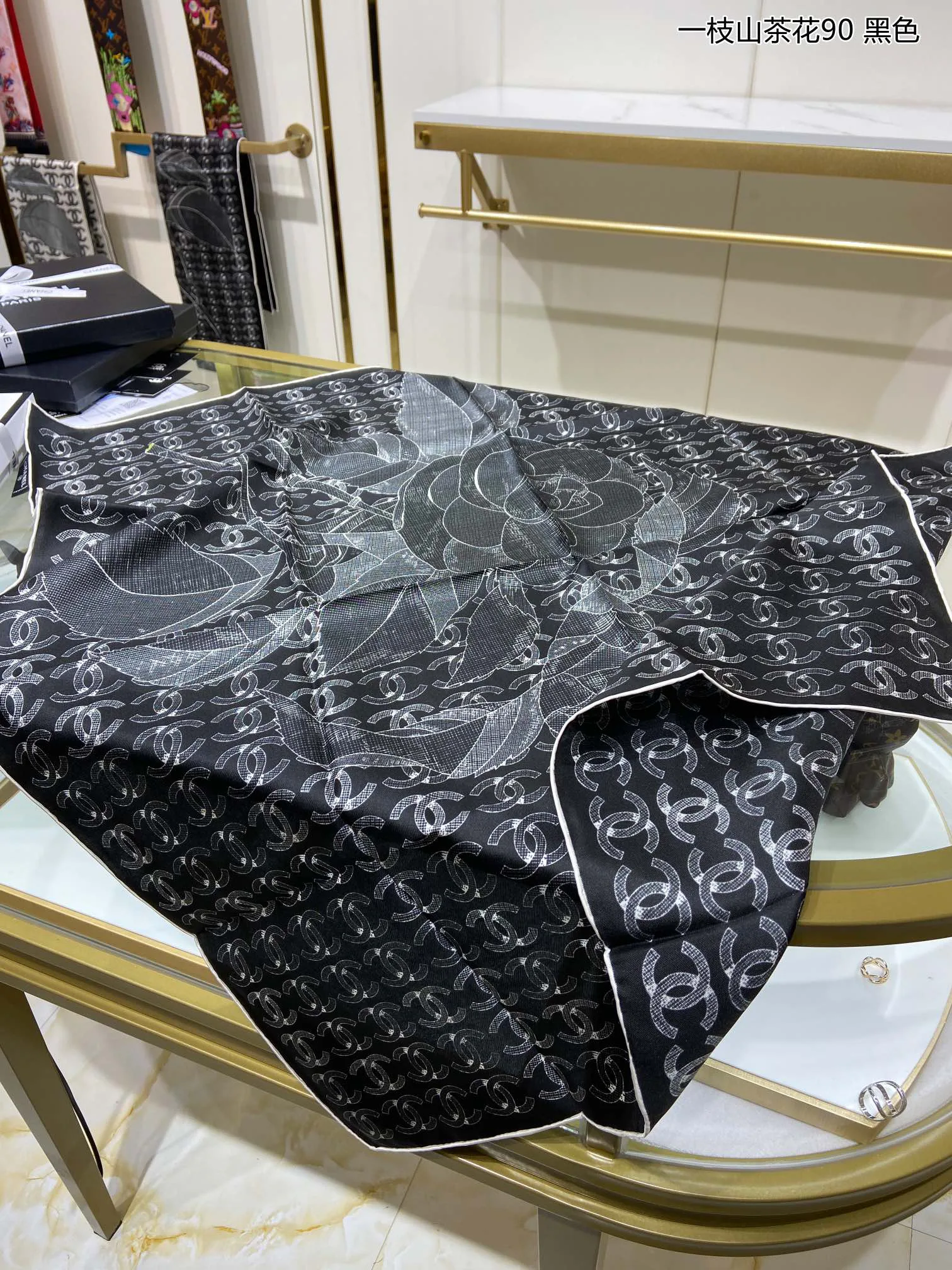 Шарфы Chanel 17894