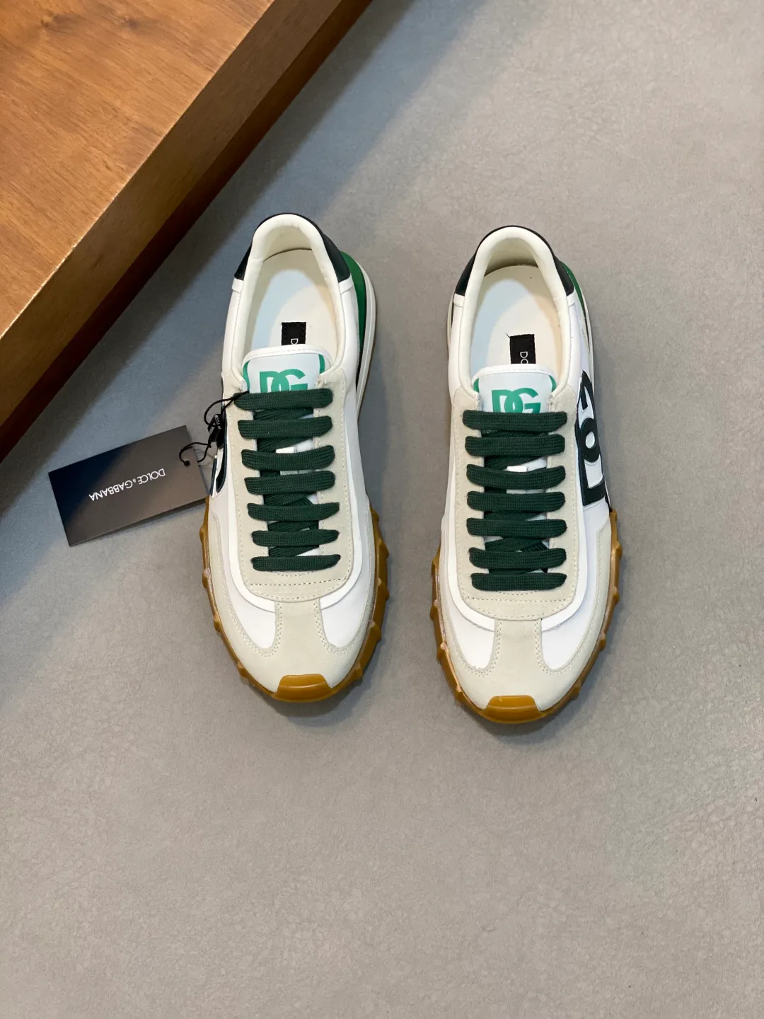 Кроссовки Мужские Dolce & Gabbana 105590