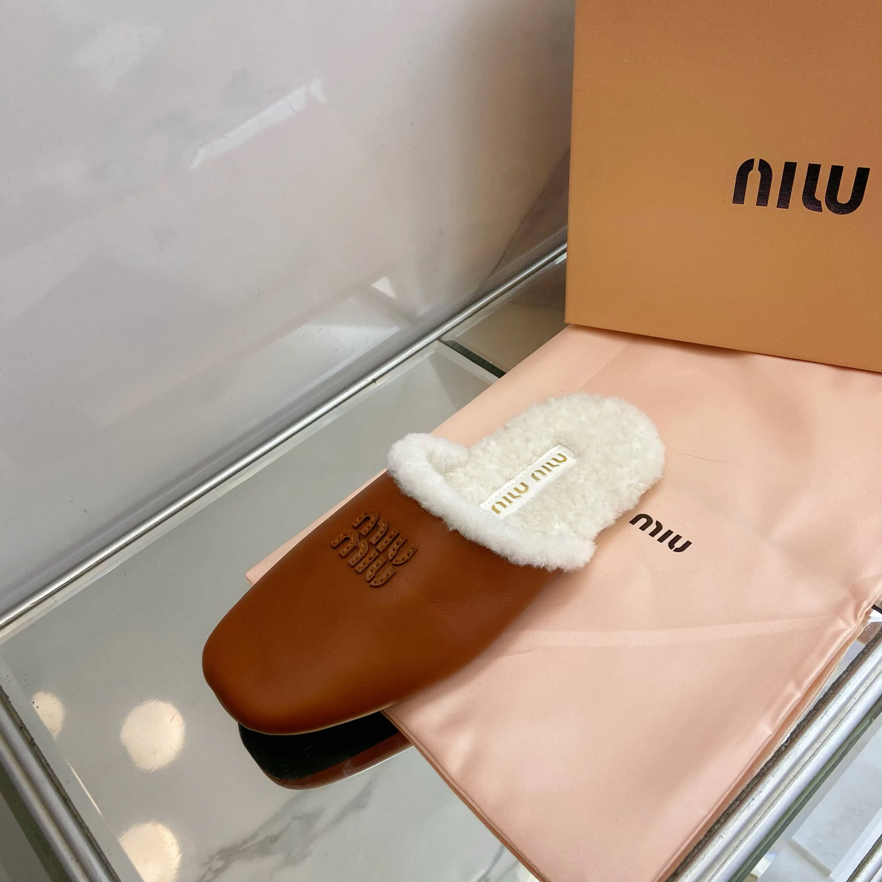 Мюли И Сабо Женские Miu Miu 760711