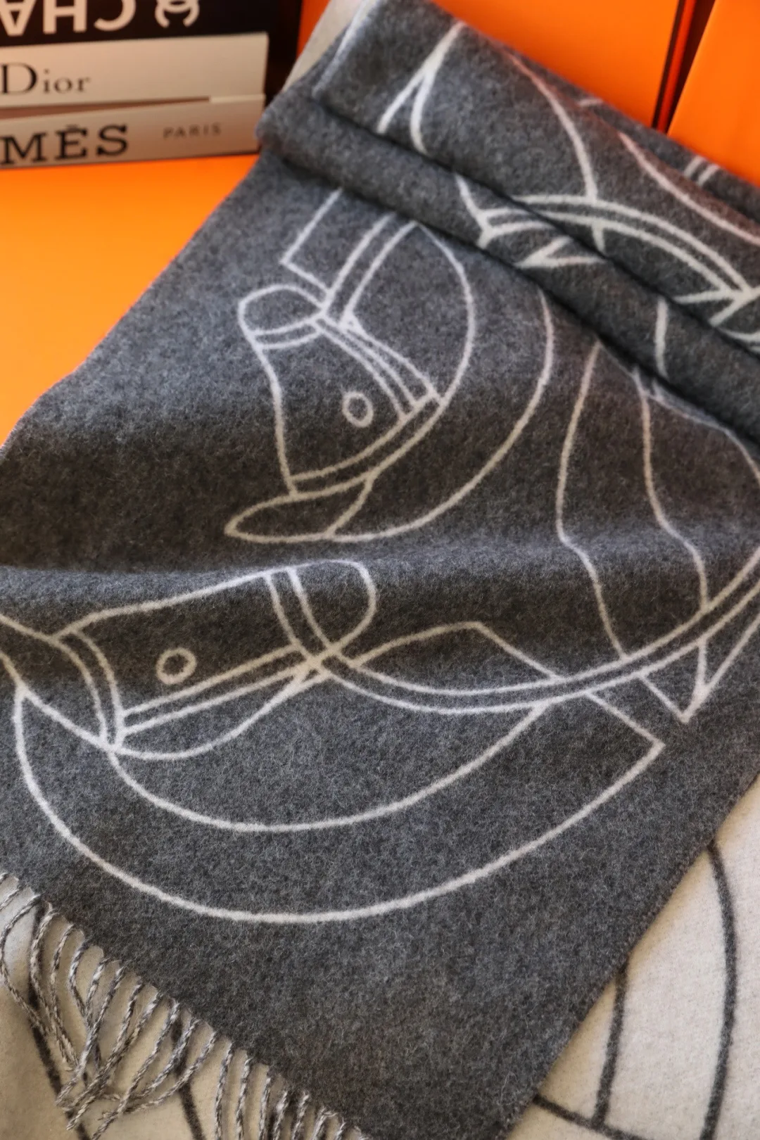 Шарфы Hermes 1313361