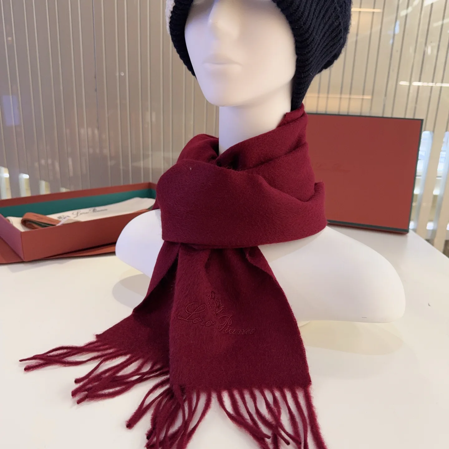 Шарфы Loro Piana 519651