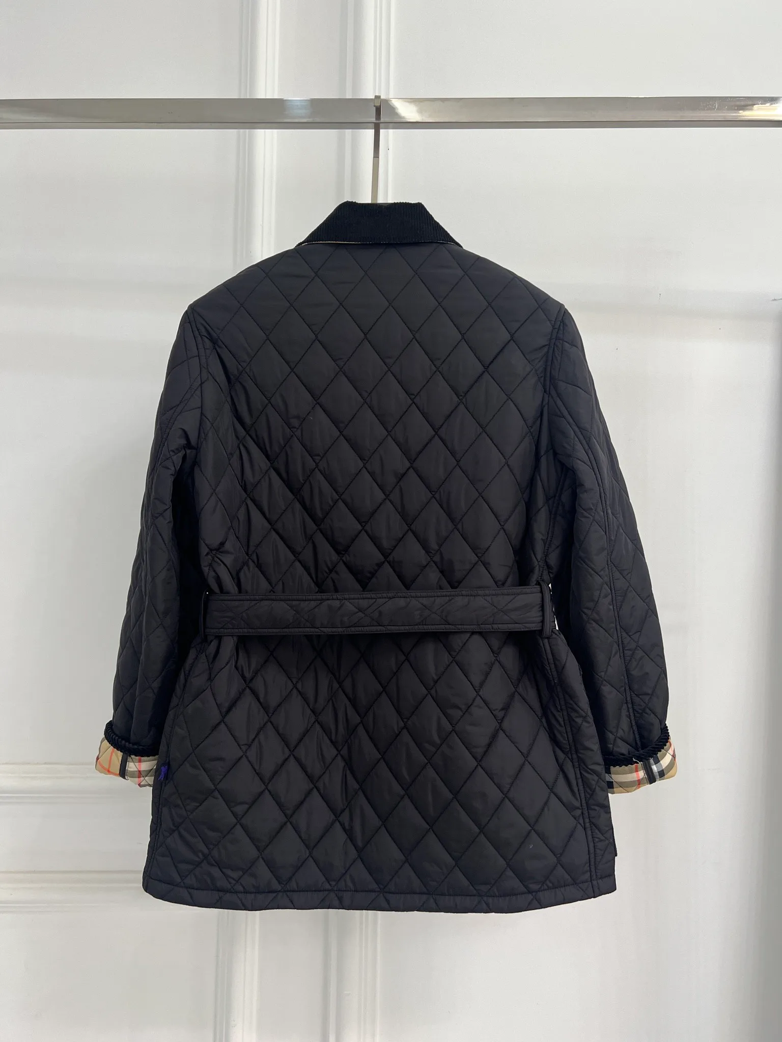 Куртки И Пуховики Женские Burberry 10898942