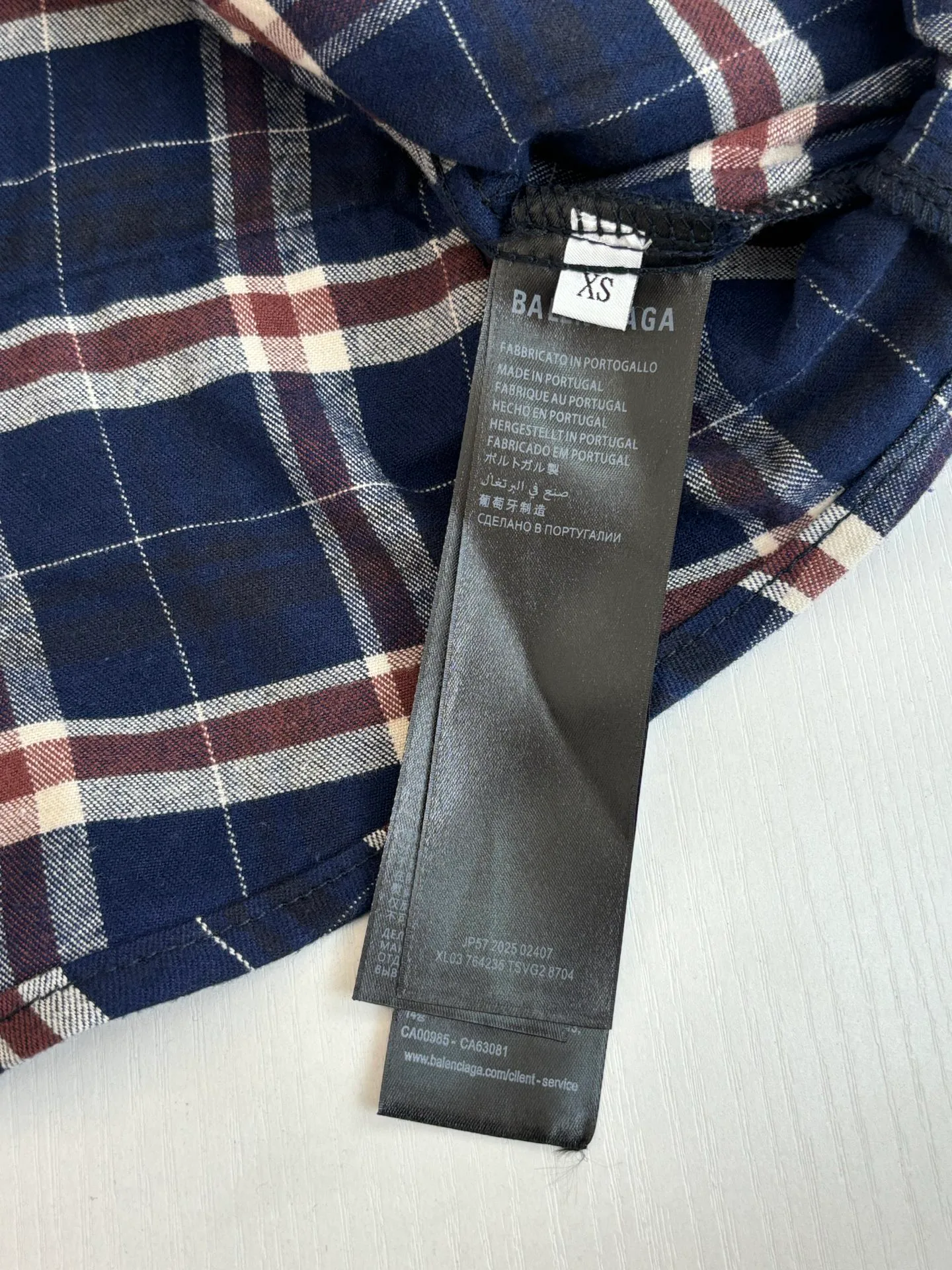Куртки И Пуховики Мужские Balenciaga 12795081