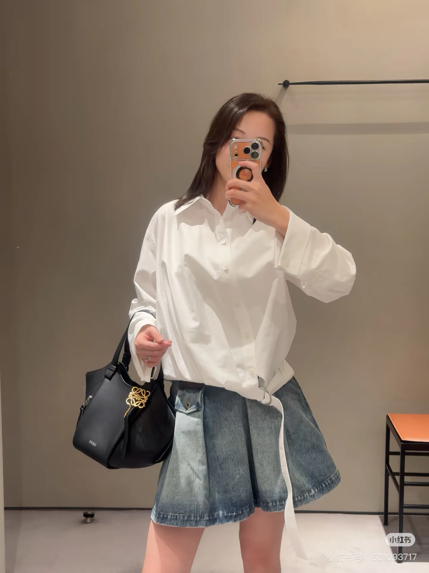 Рубашки Женские Loewe 11217771