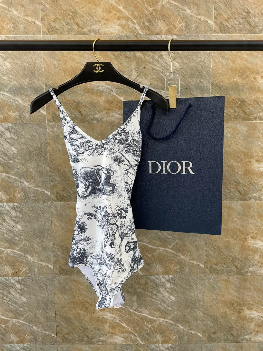 Купальники Женские Christian Dior 18222882