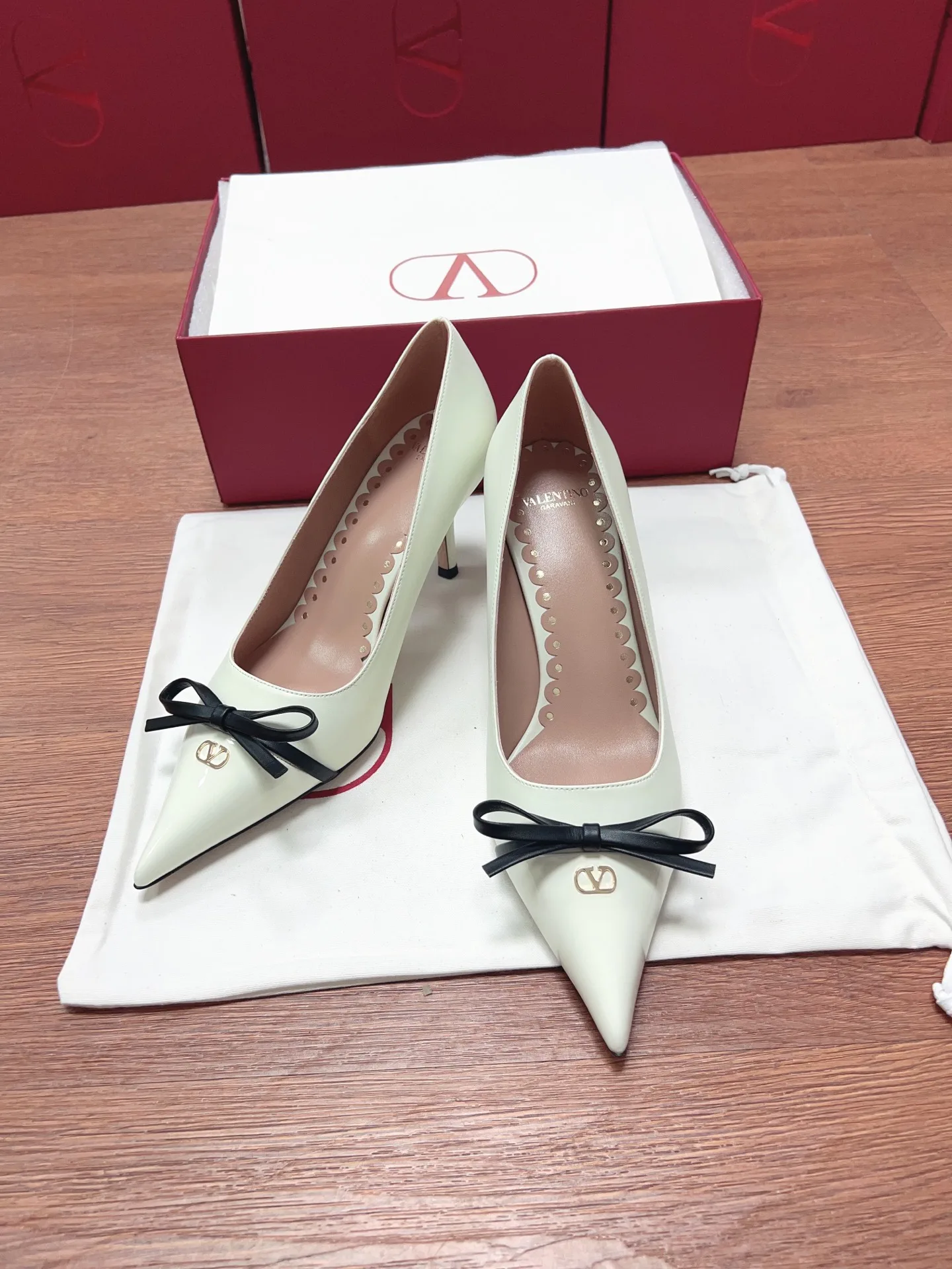 Туфли Женские Valentino 11891991