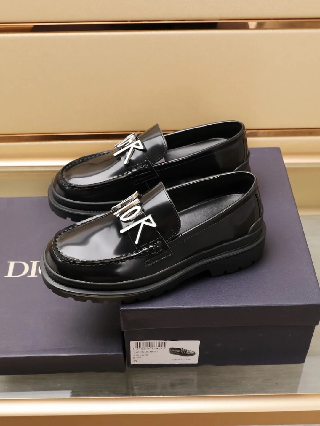 Лоферы И Туфли Мужские Christian Dior 1569142