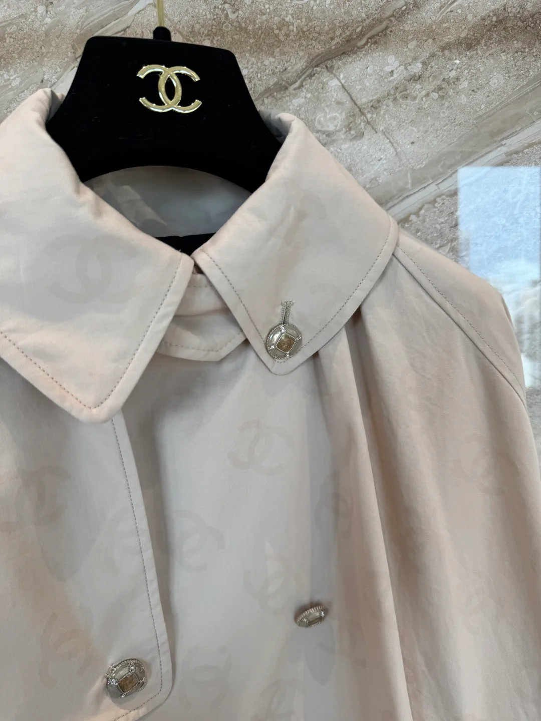 Тренчи Женские Chanel 1682432