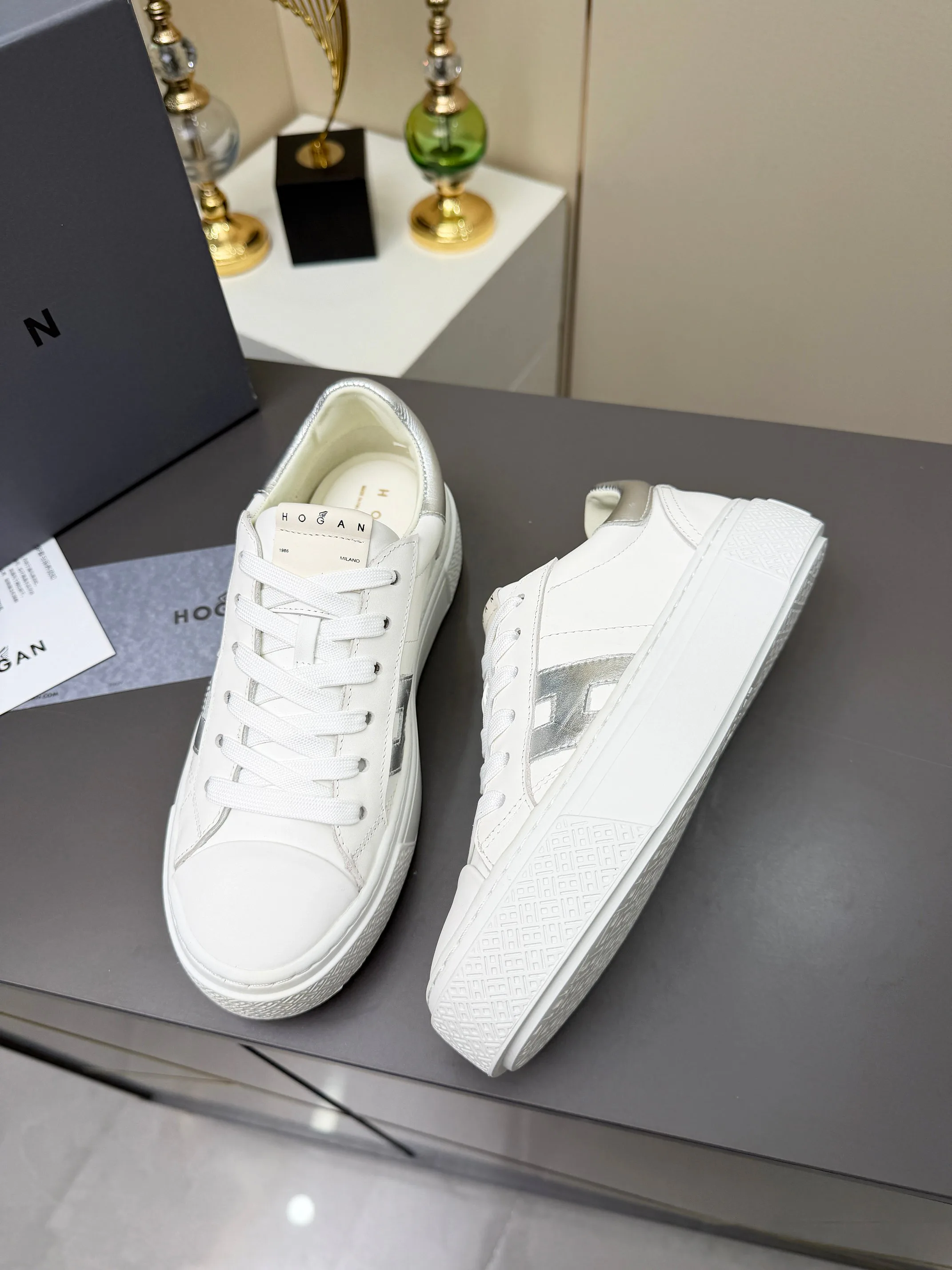 Кеды Женские Hogan 11602270