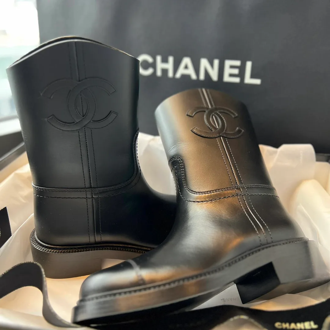 Сапоги Женские Chanel 18199001