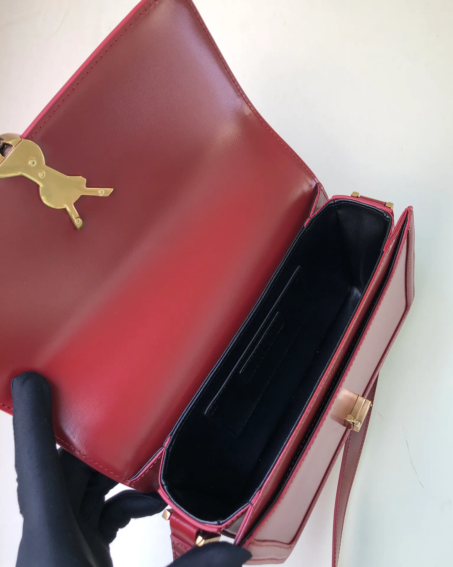 Сумки На Ремне Женские Saint Laurent 726785