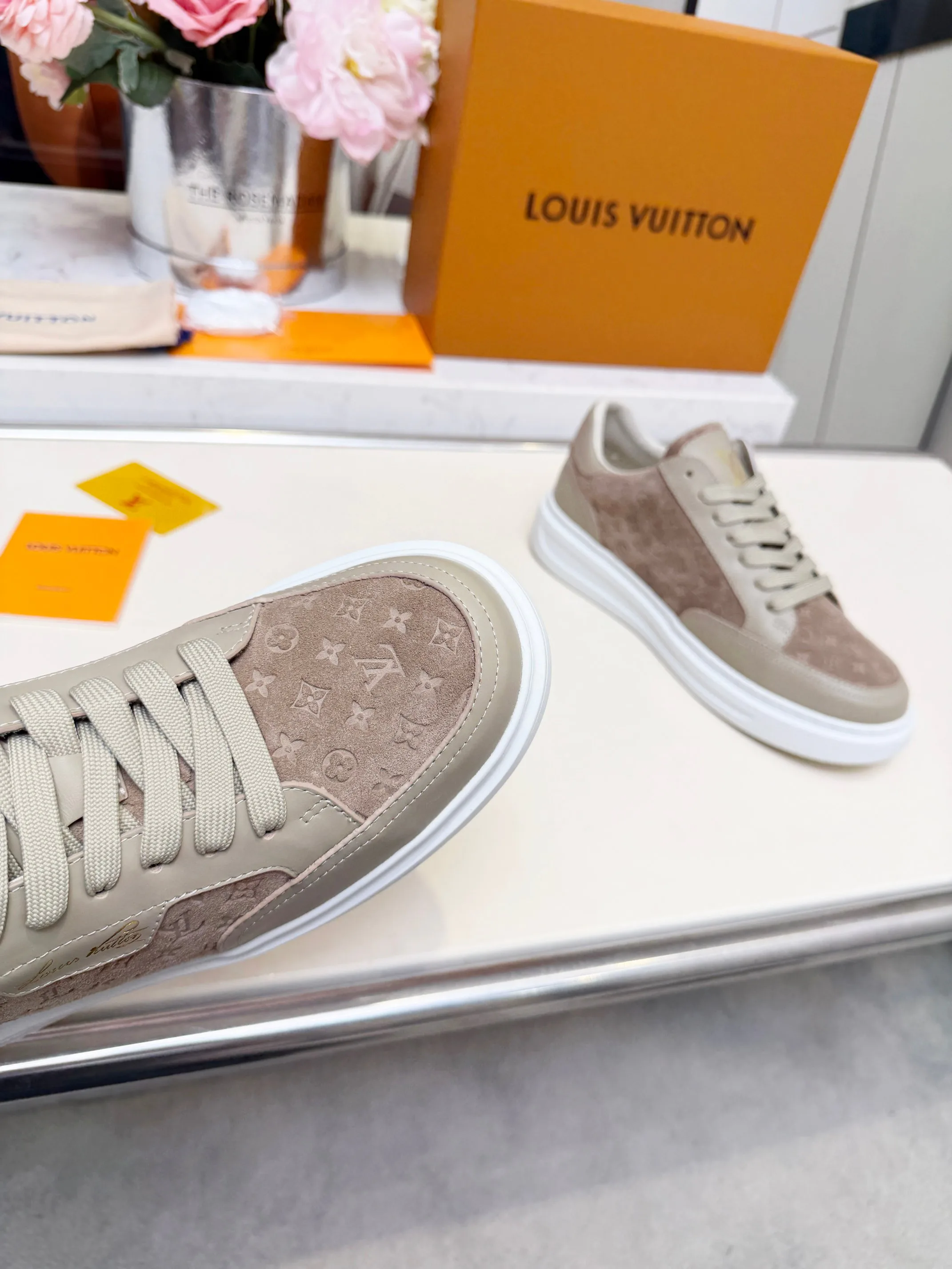 Кроссовки Мужские Louis Vuitton 19783733