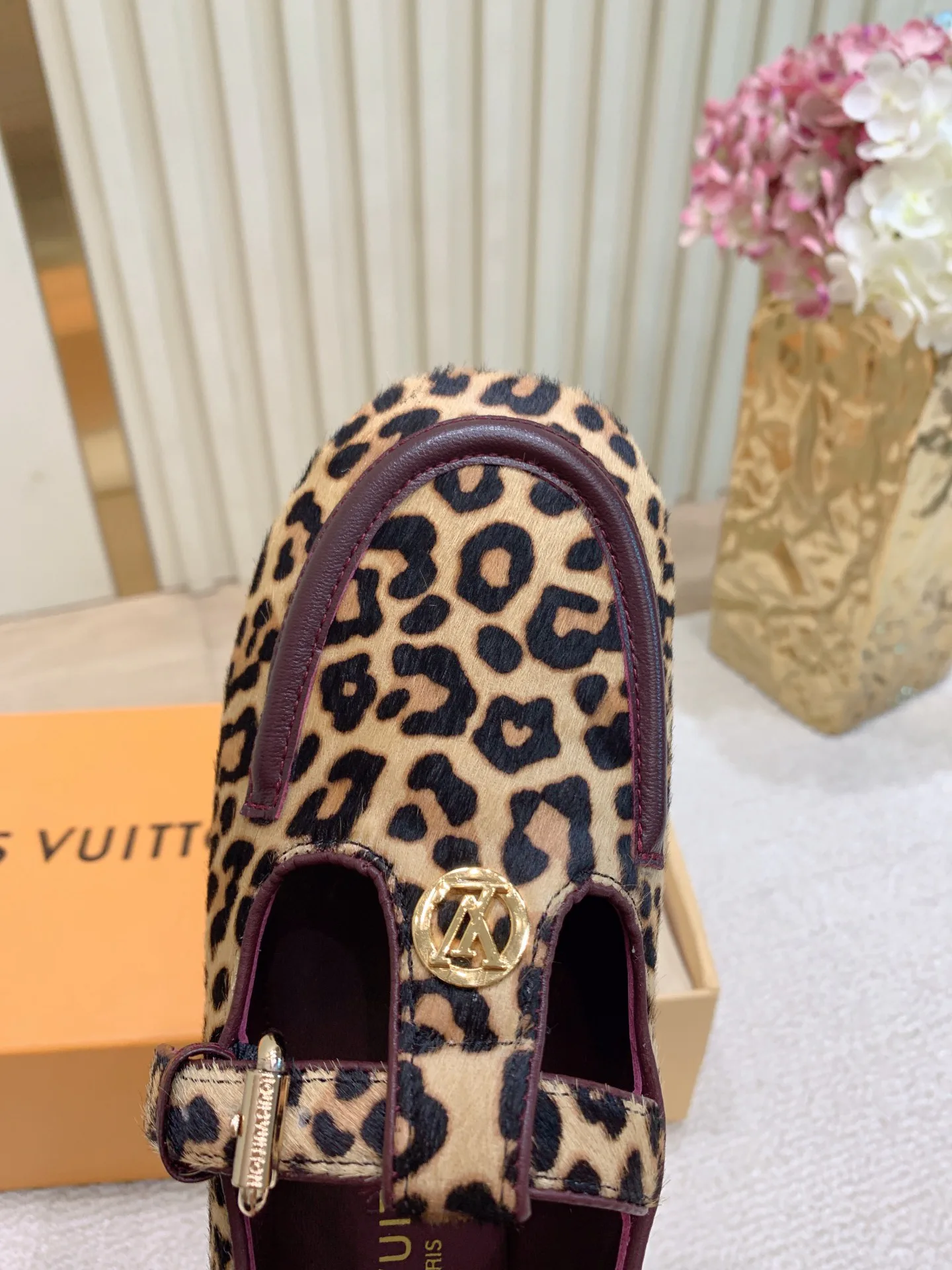 Лоферы И Мокасины Женские Louis Vuitton 1834399