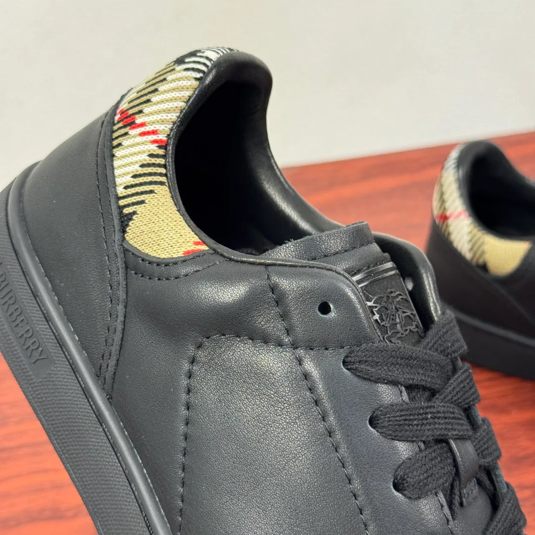 Кеды Мужские Burberry 1210574