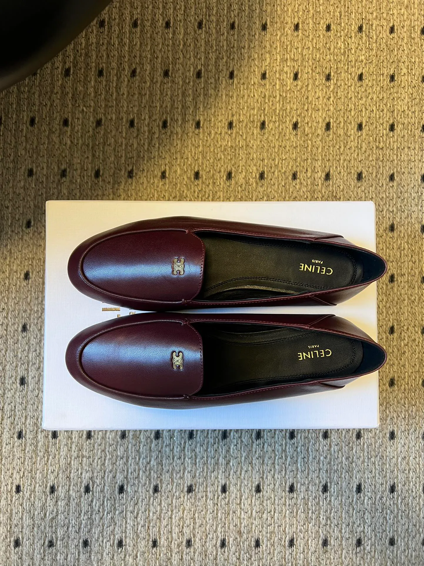 Лоферы И Мокасины Женские Celine 18395485