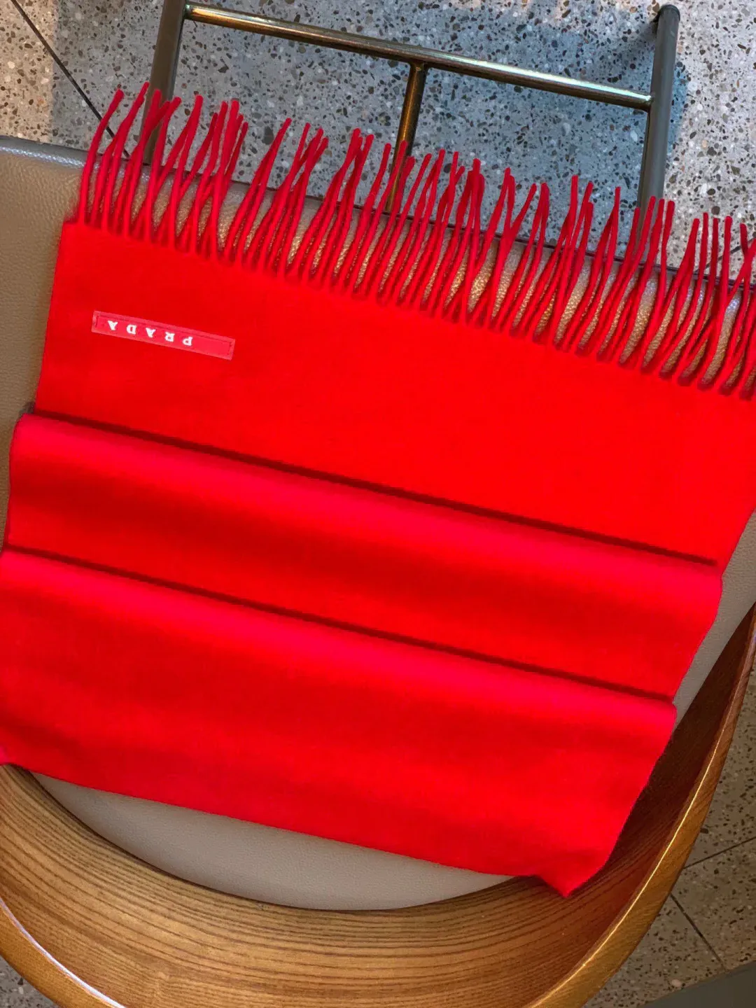 Шарфы Prada 1242488