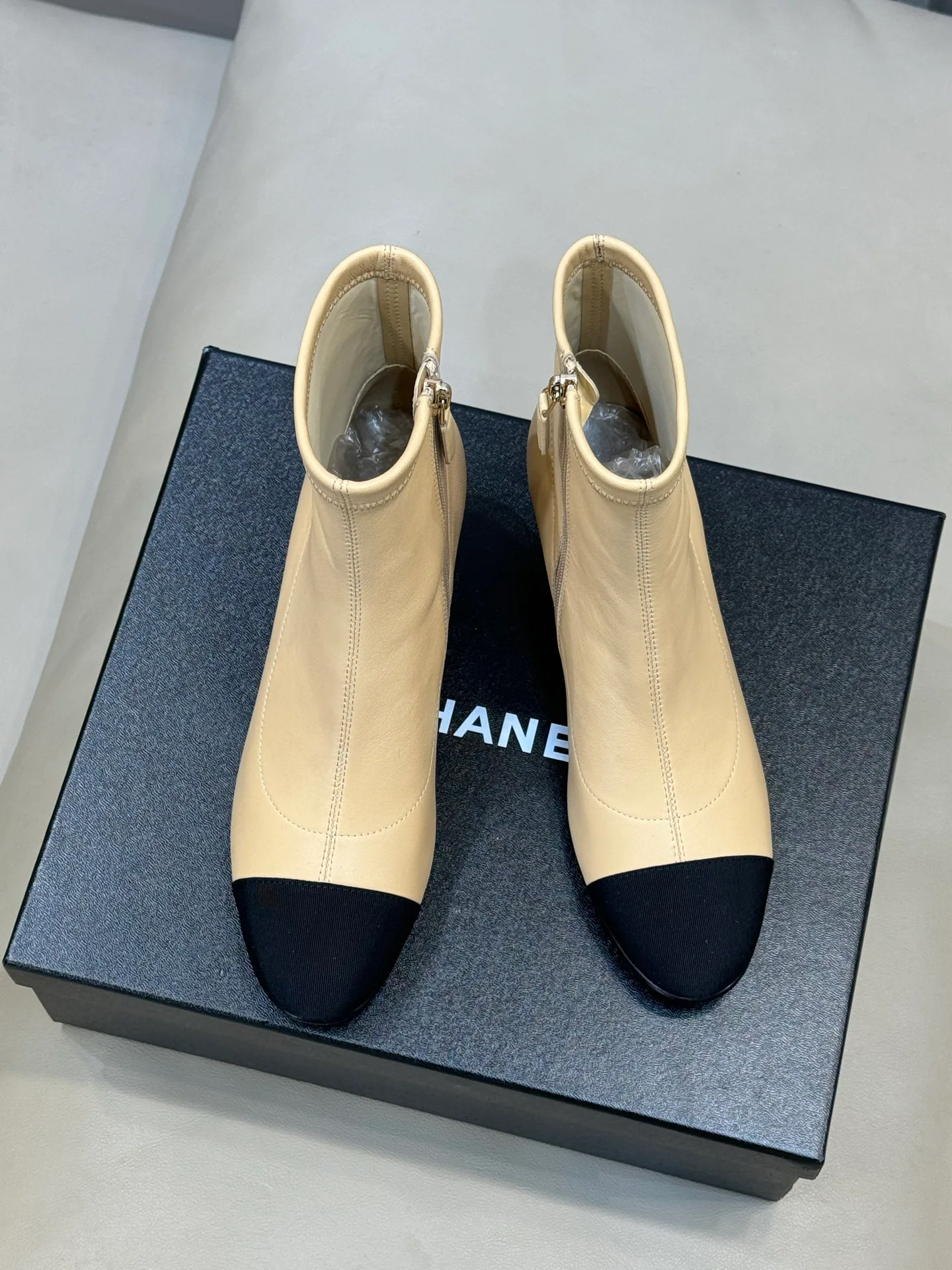Ботильоны Женские Chanel 18080526