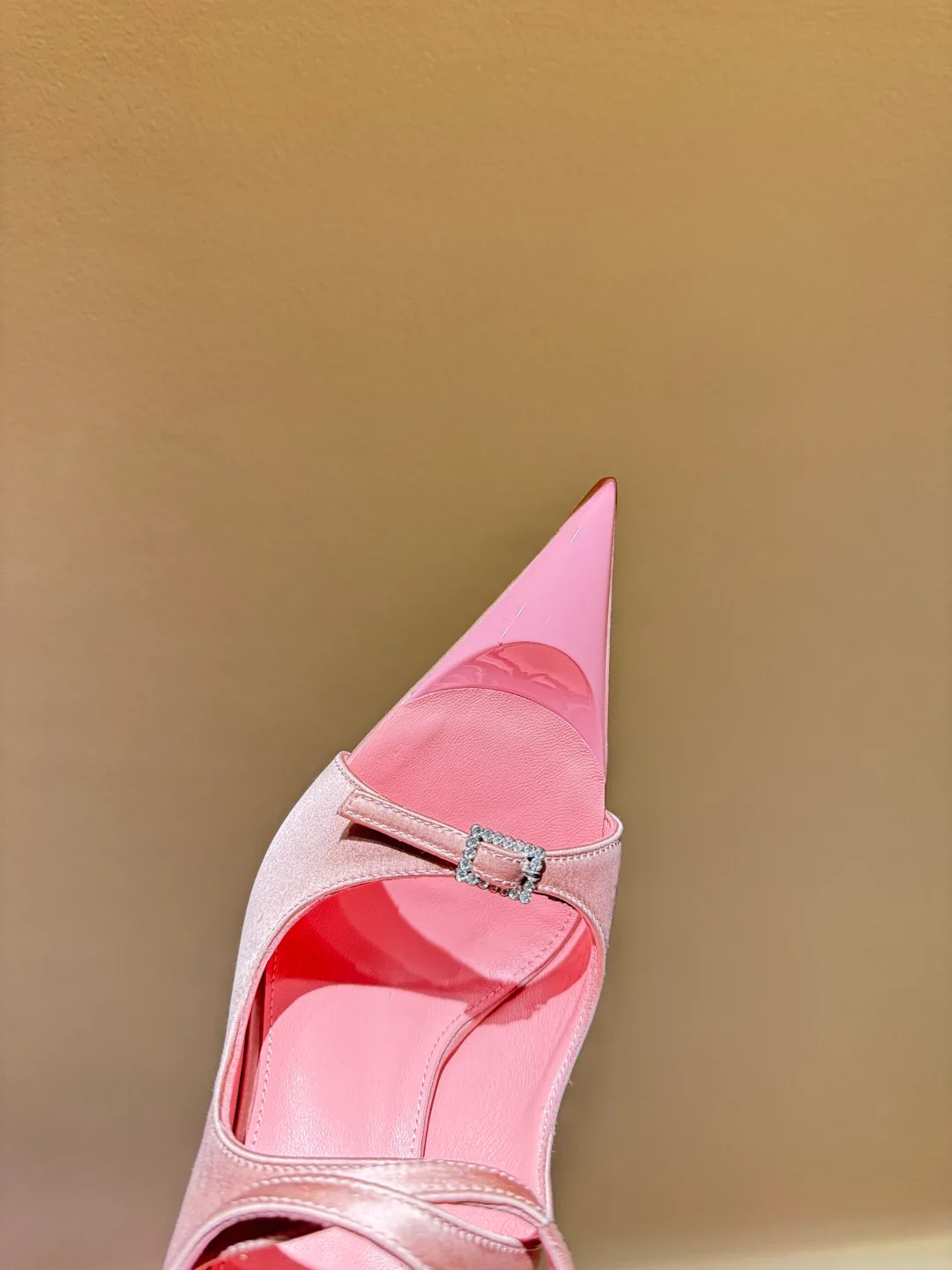 Босоножки Женские Saint Laurent 5737626