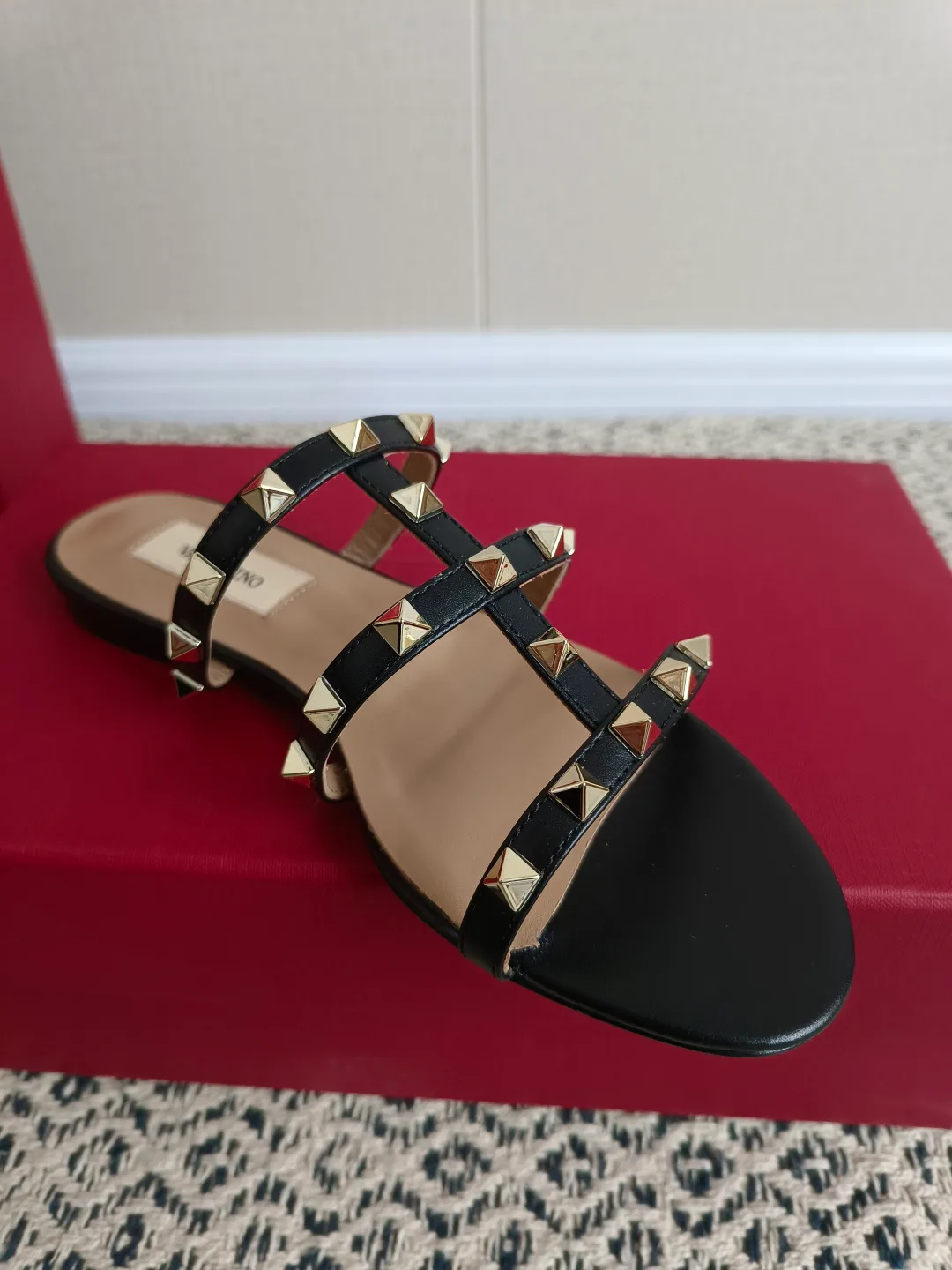 Босоножки Женские Valentino 1523753