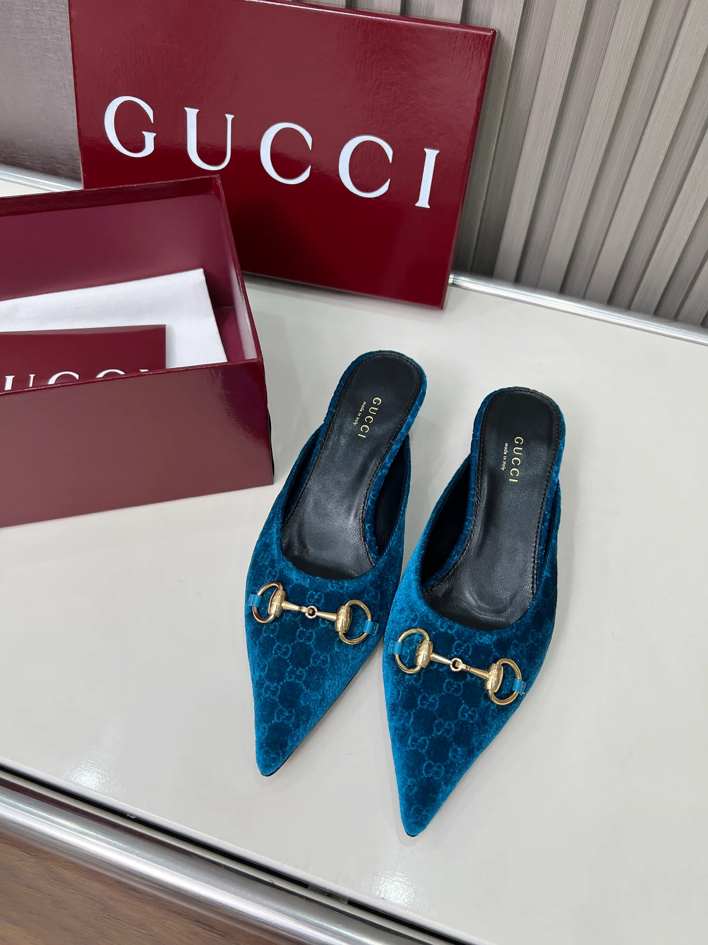Туфли Женские Gucci 1288676