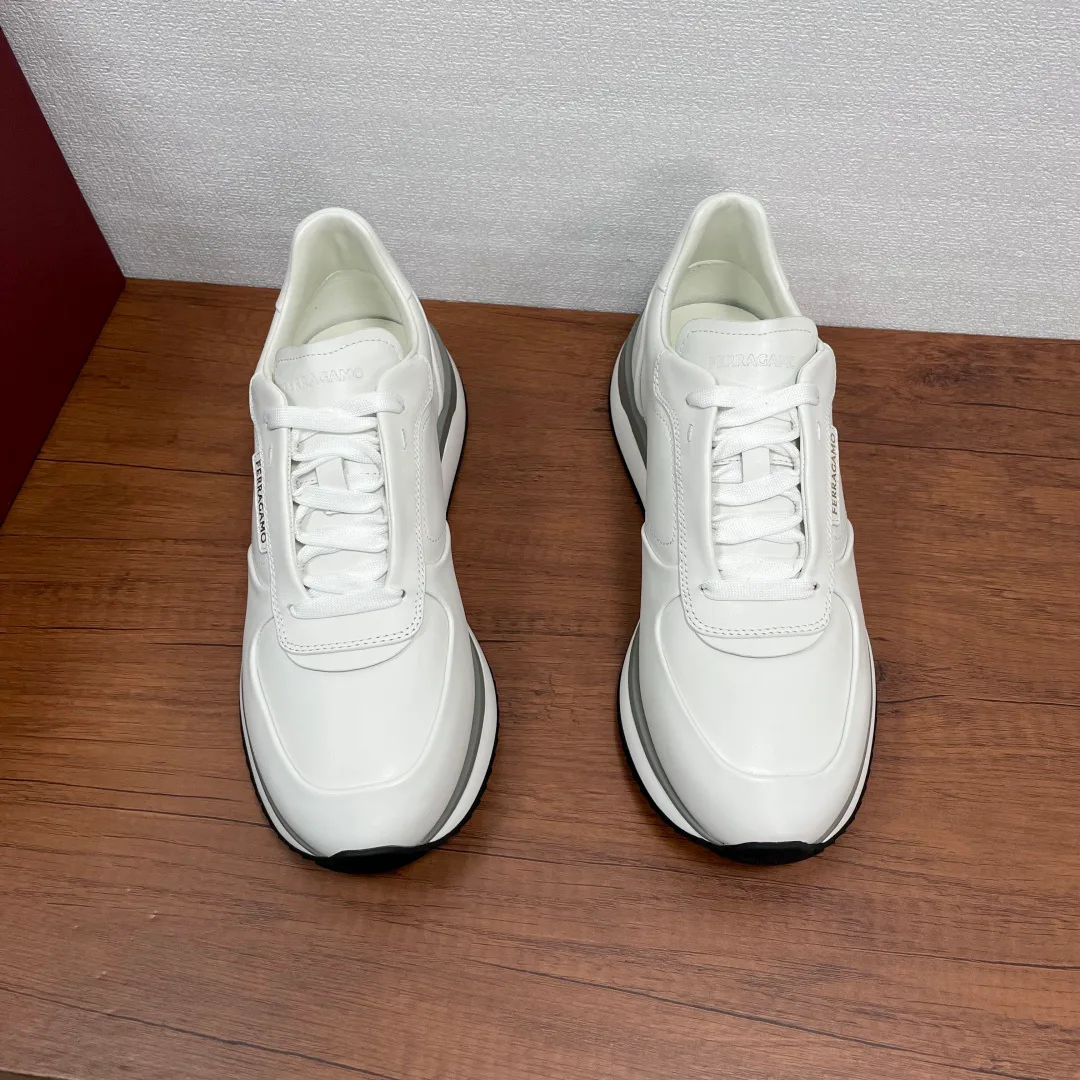 Кроссовки Мужские Salvatore Ferragamo 11877614